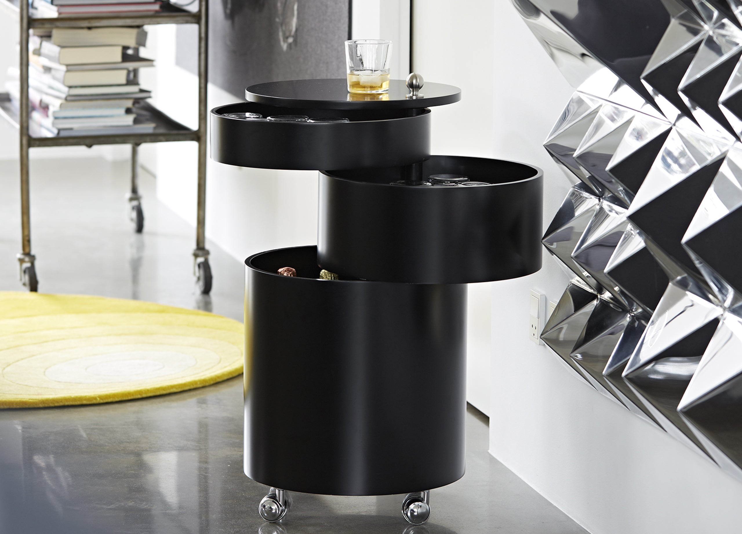 Verner Panton Barboy