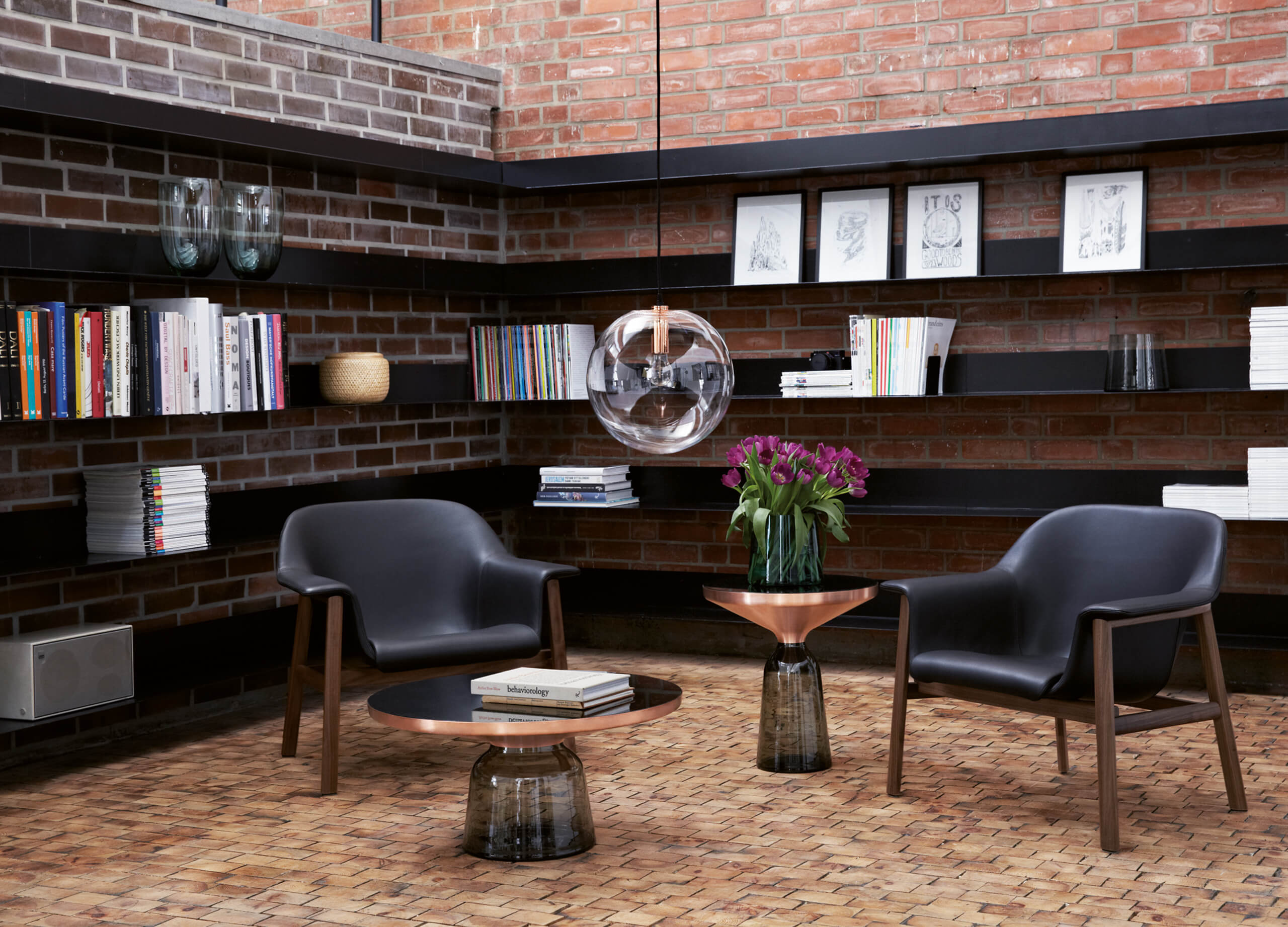 Bell Coffee Table