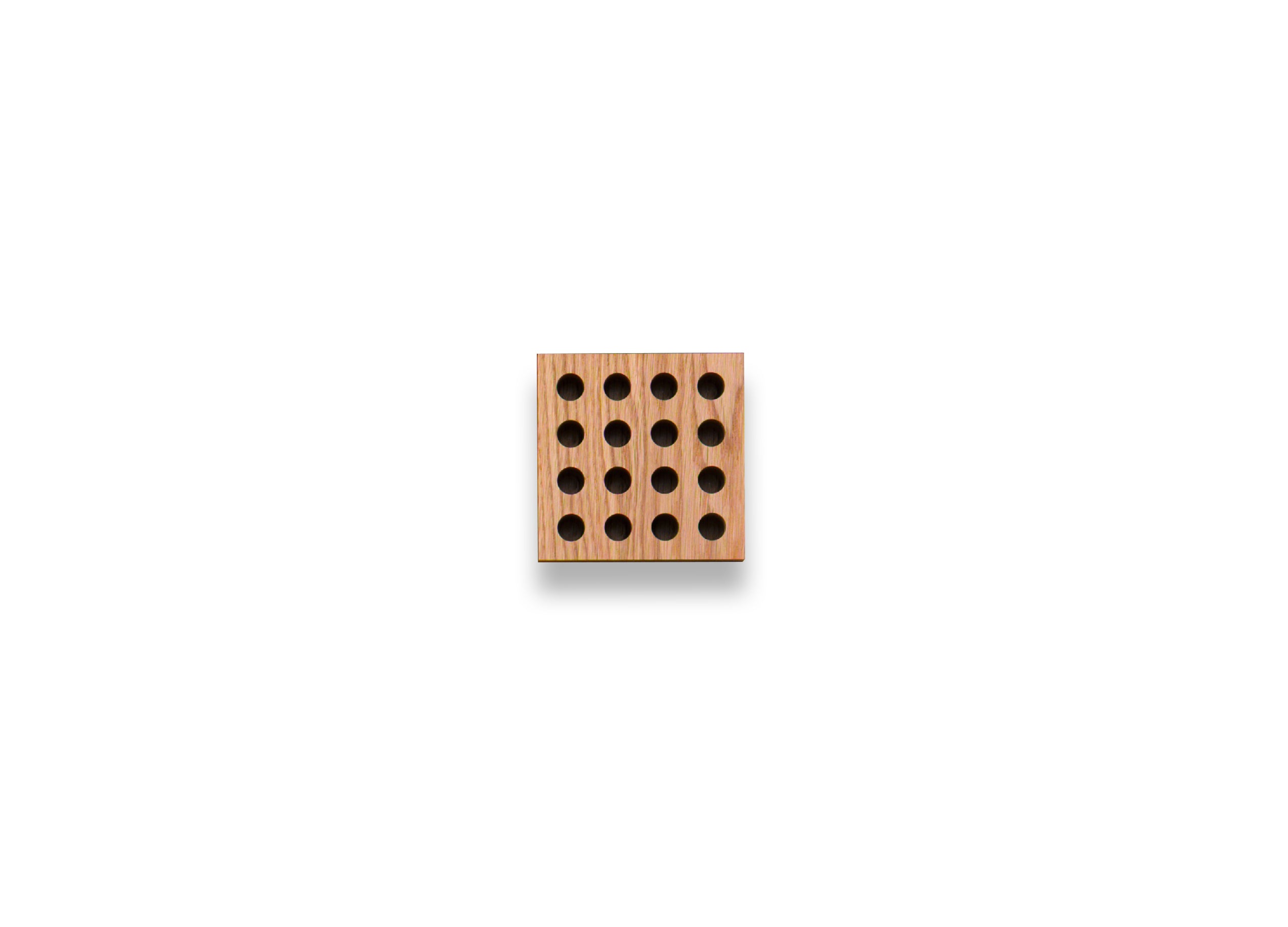 Meterware - Lochblock