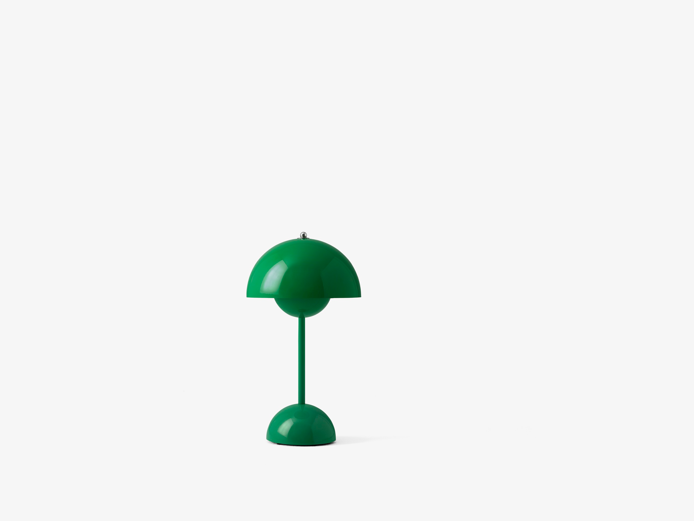 Flowerpot VP9 Tischleuchte Portable