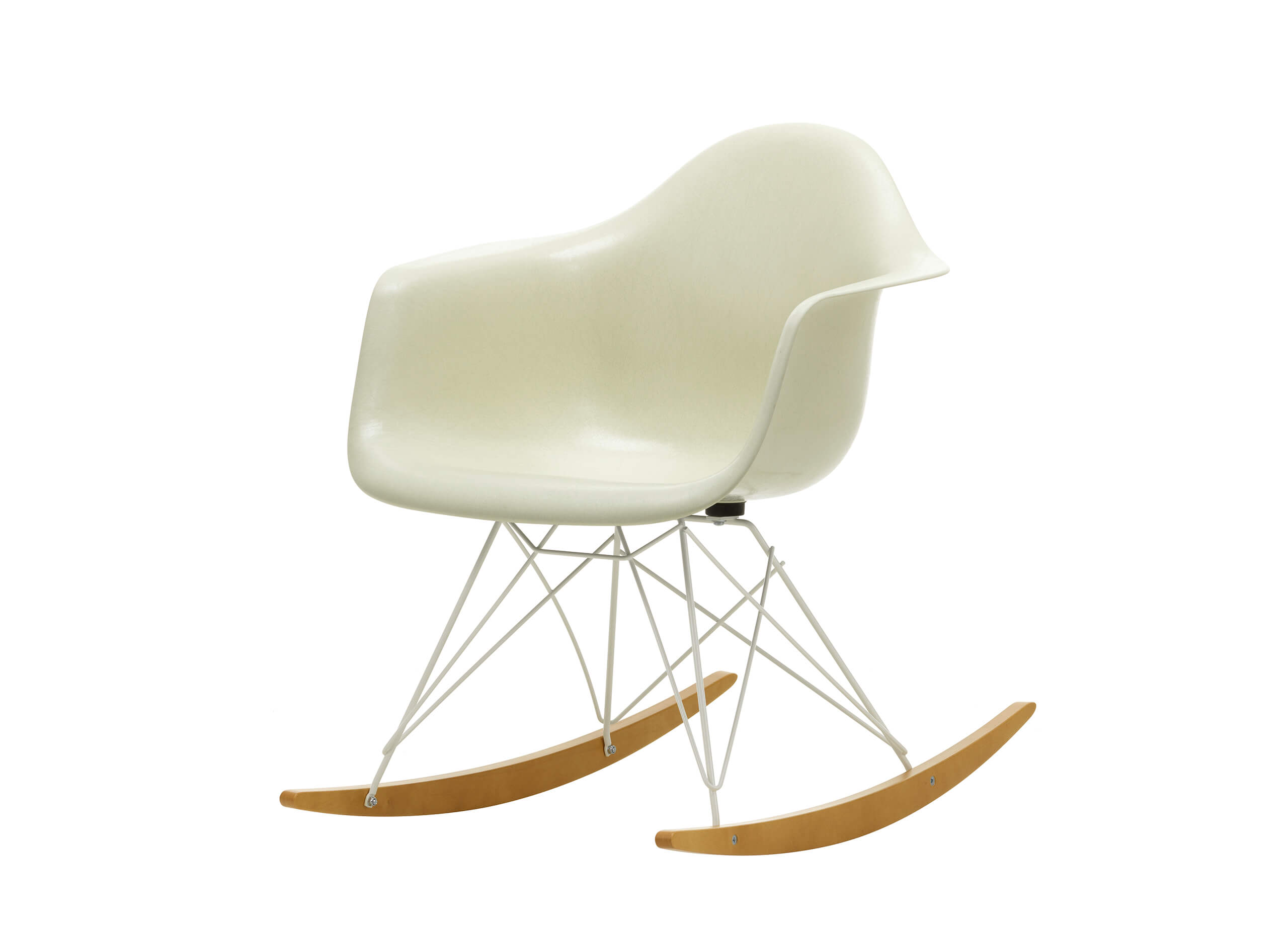 Eames Fiberglass Armchair RAR
