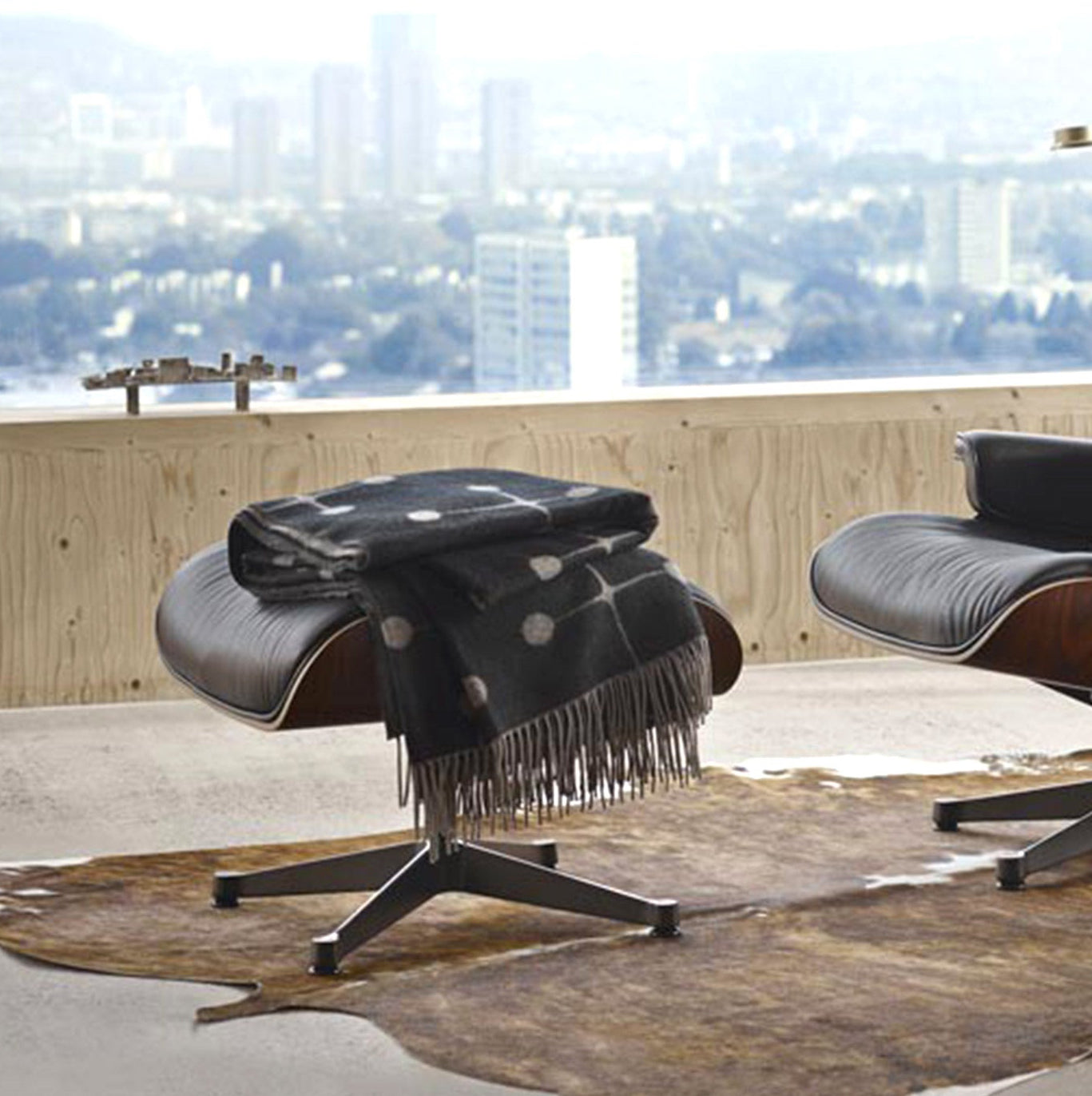 Eames Blanket Wendedecke
