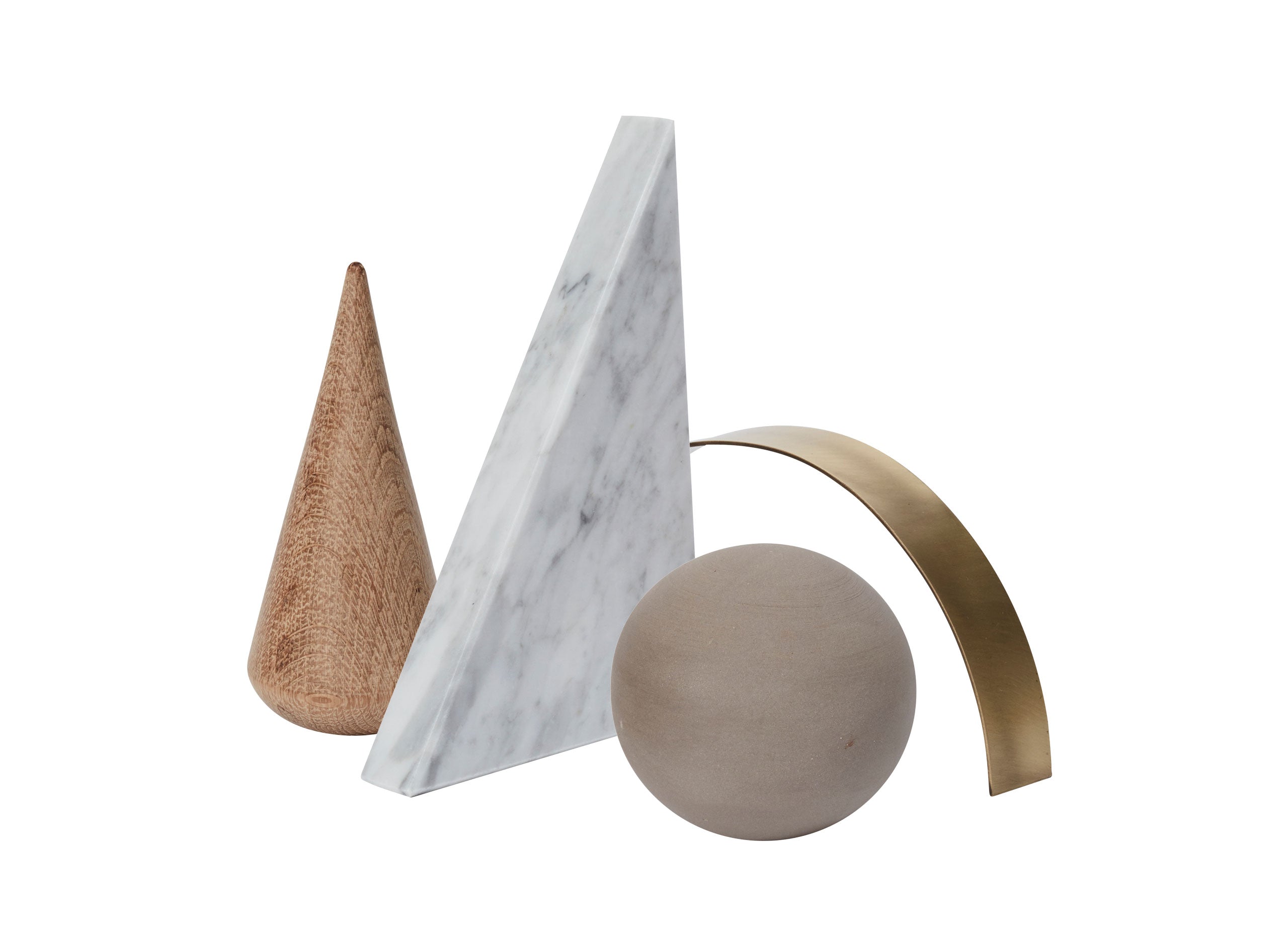 Desk Sculptures Objekte