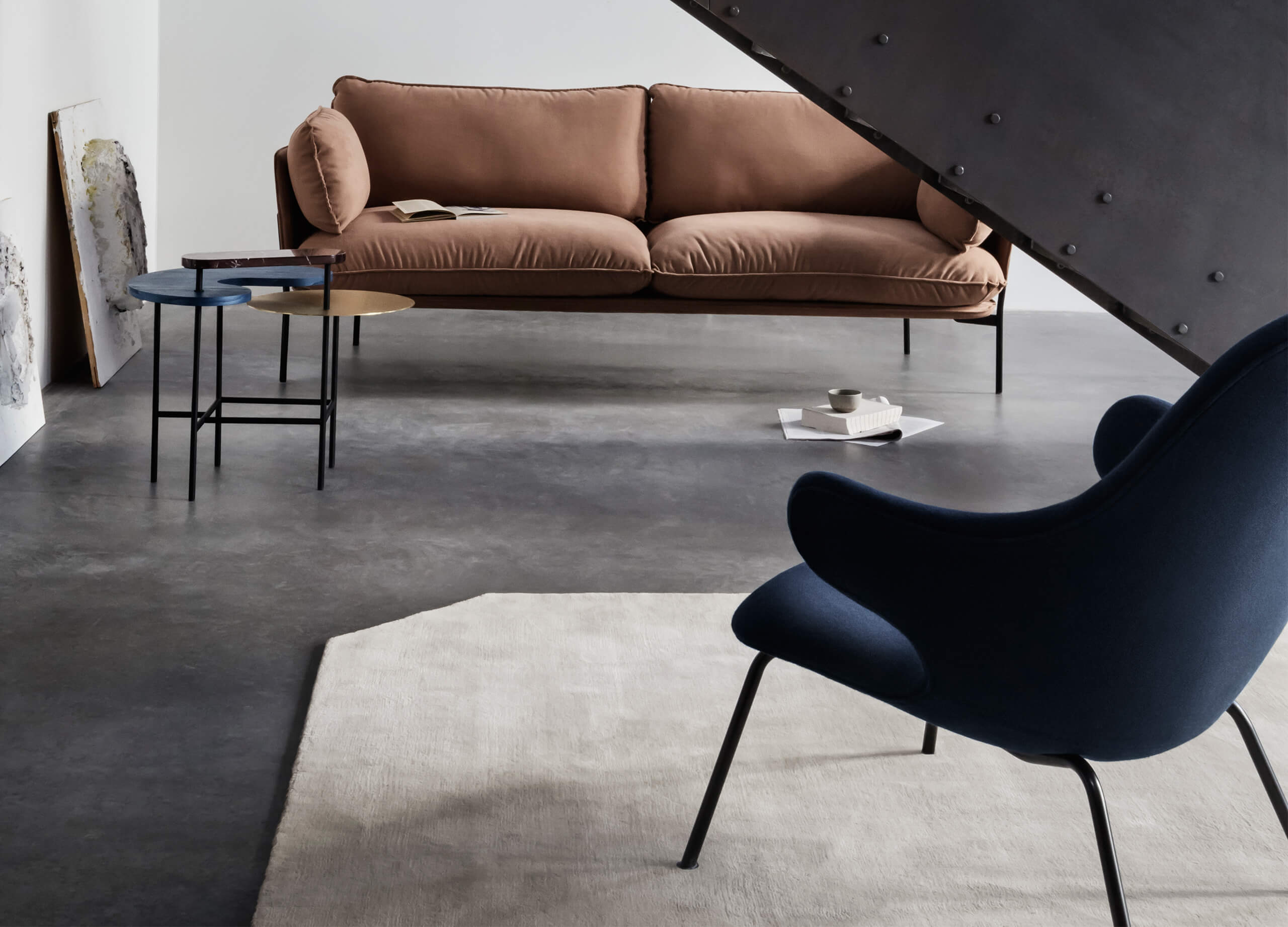 Catch Lounge Chair JH14