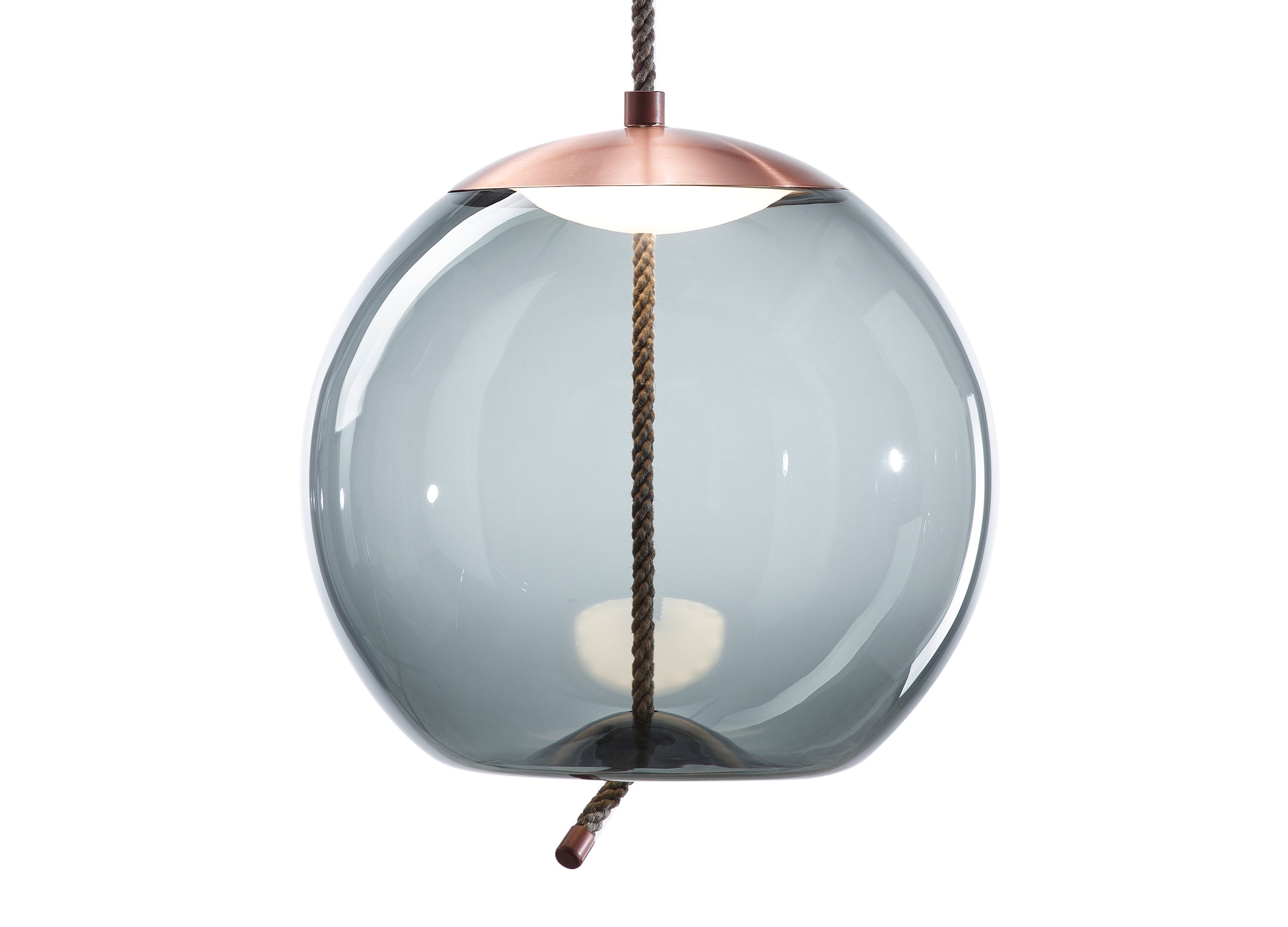Knot Hängeleuchte Sfera