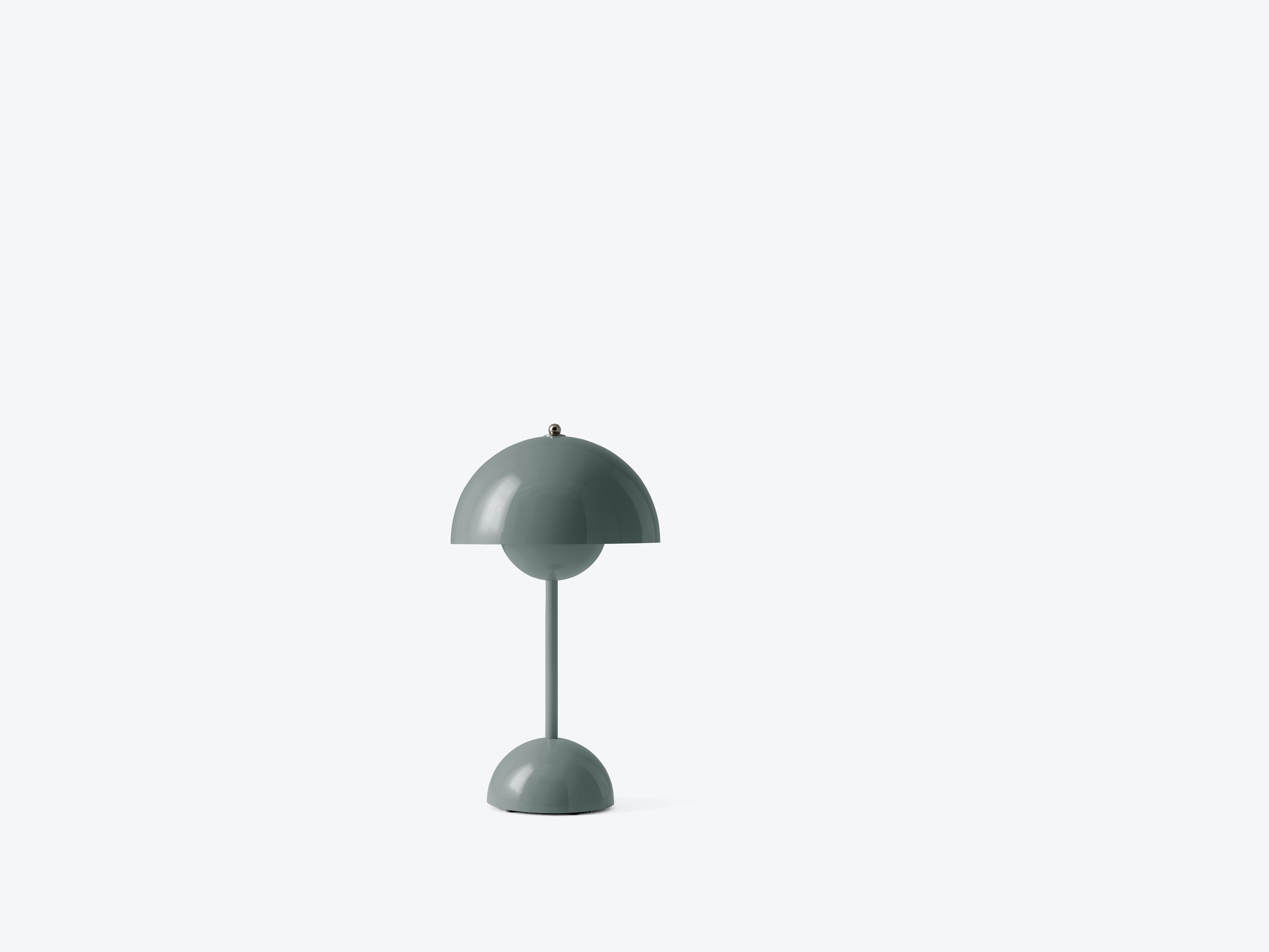 Flowerpot VP9 Tischleuchte Portable