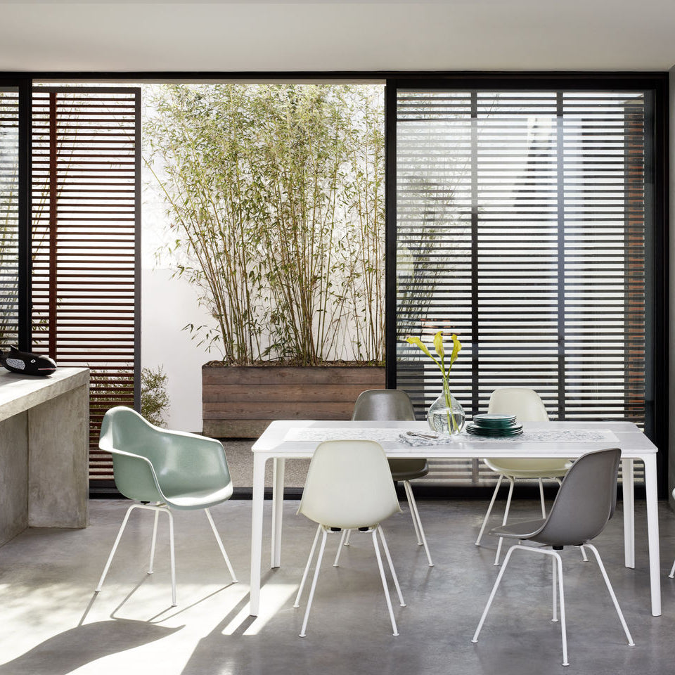 Eames Fiberglass Armchair DAX