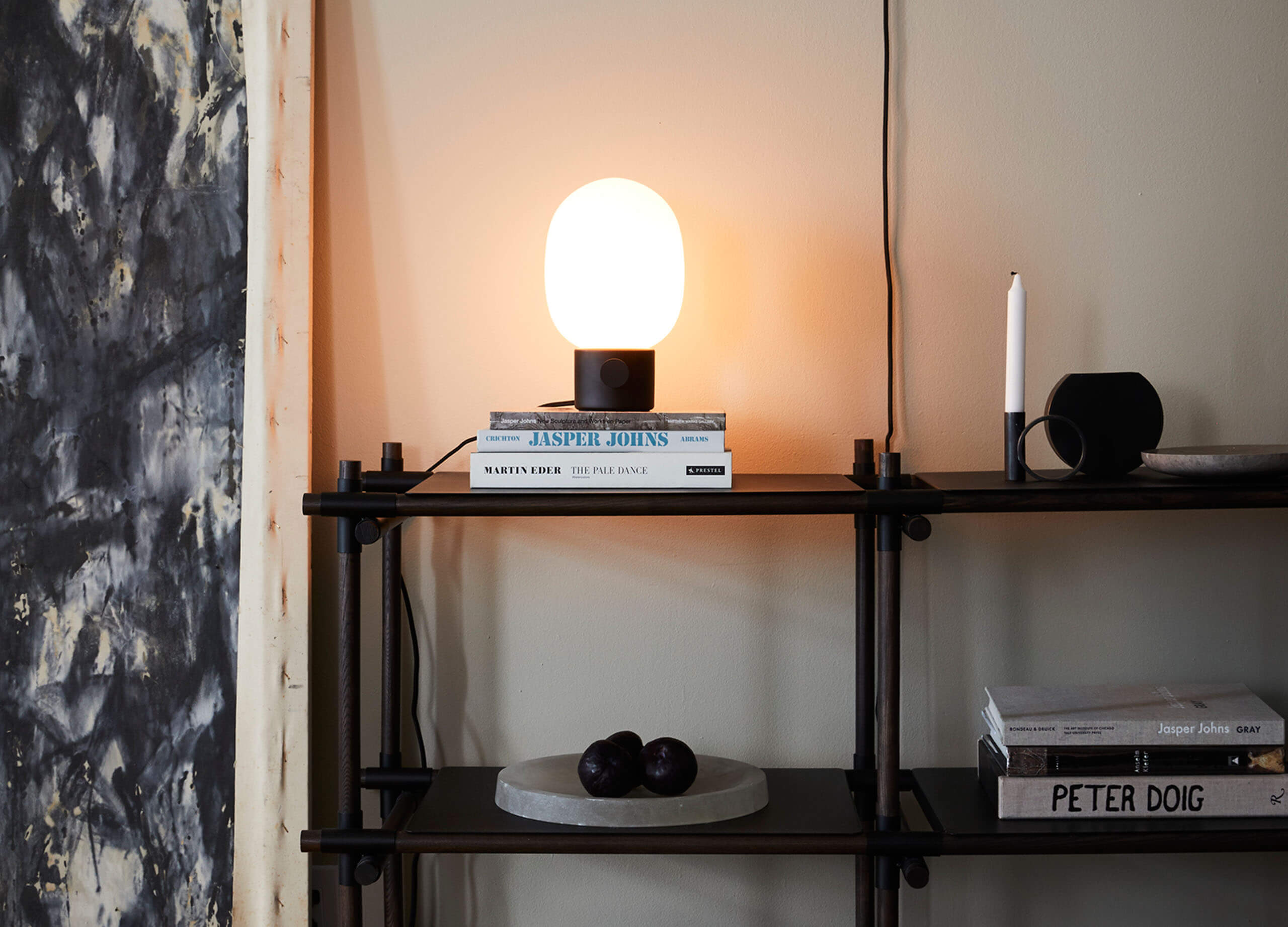 JWDA Lamp Tischlampe