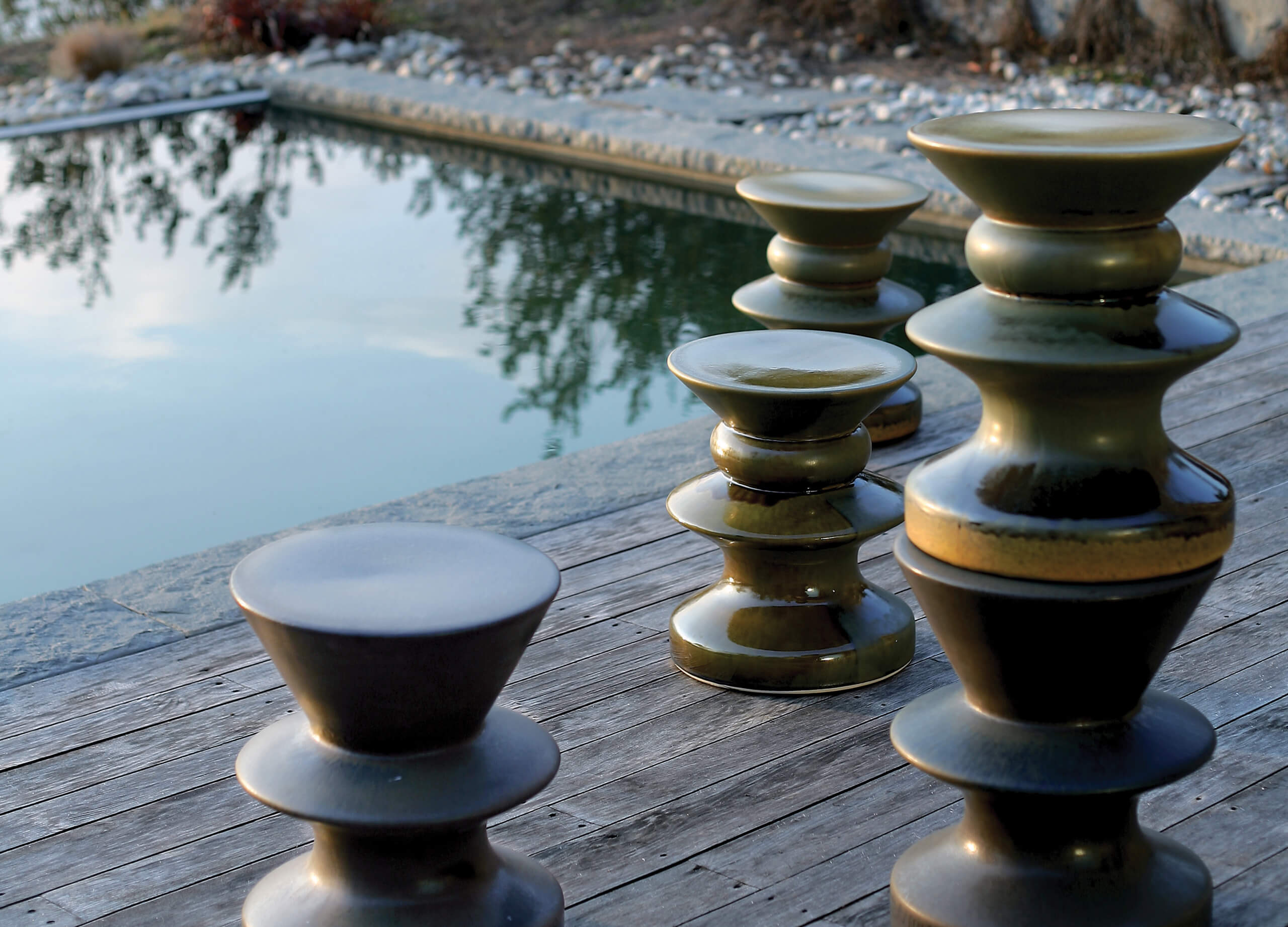 Teti Hocker / Tisch
