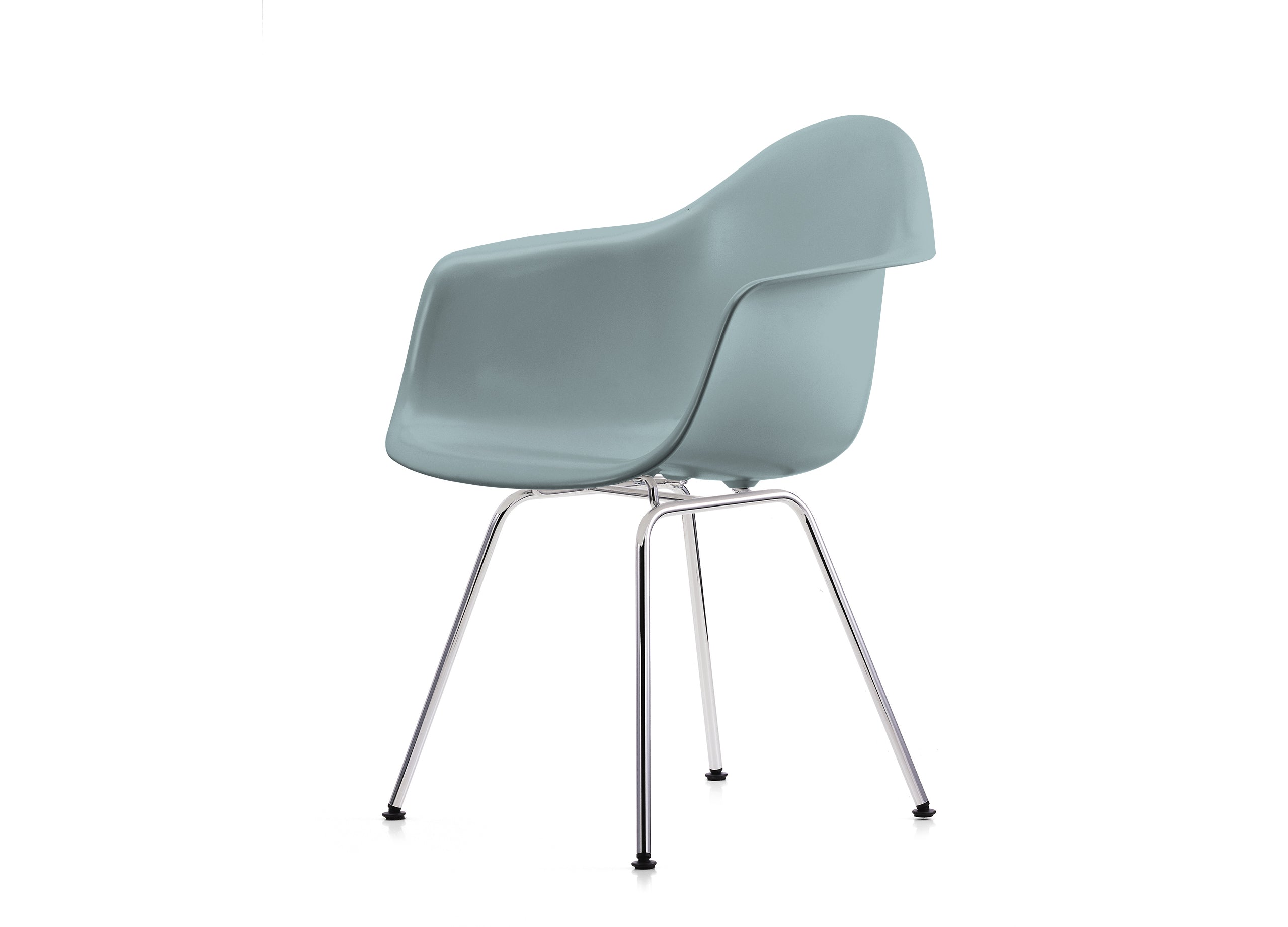 Eames Plastic Armchair RE DAX