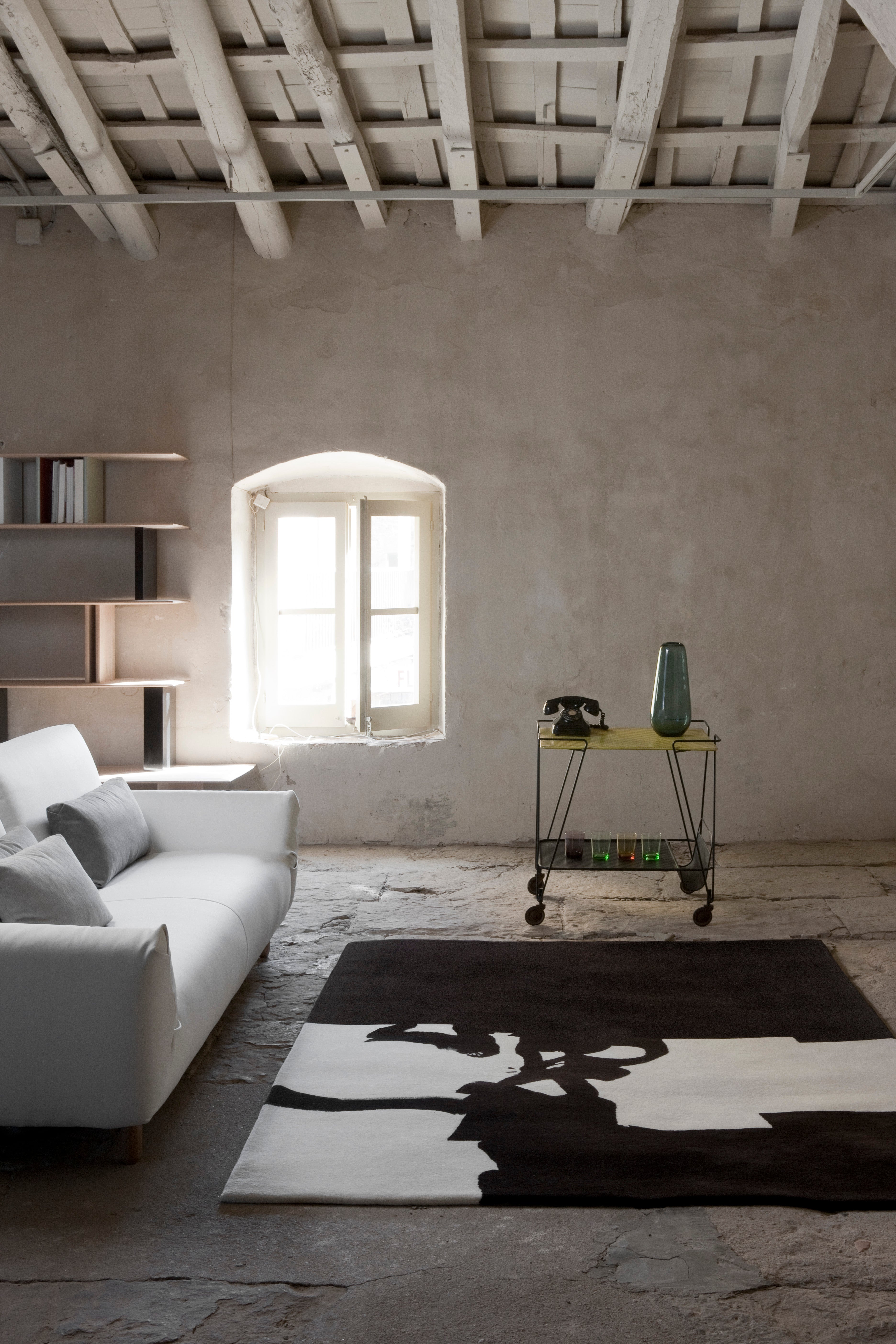Teppich Chillida