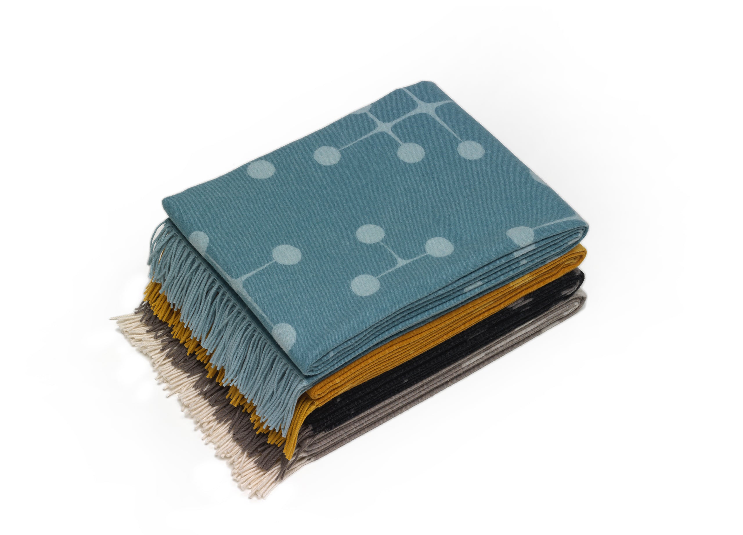 Eames Blanket Wendedecke