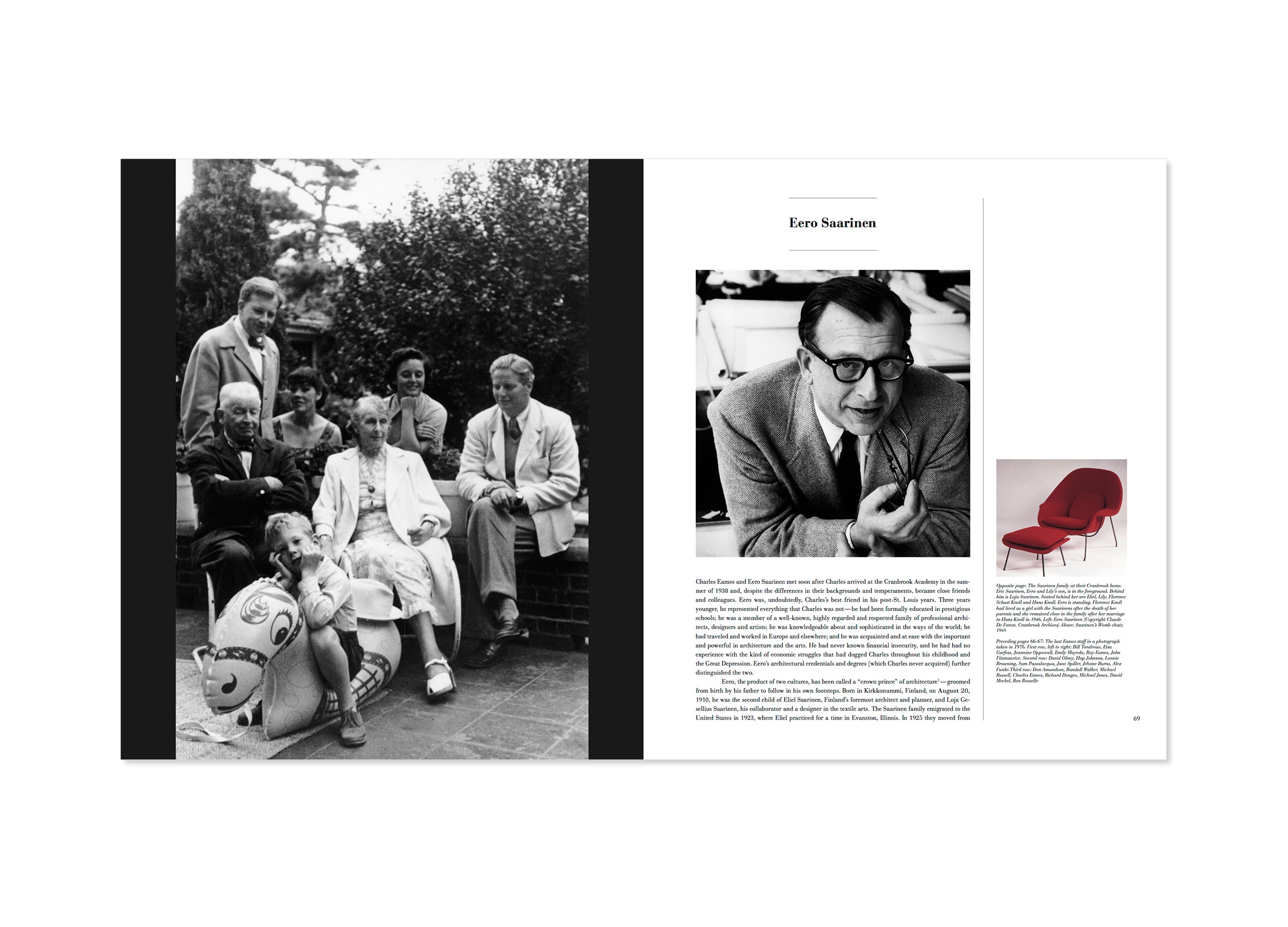 The Story of Eames Furniture