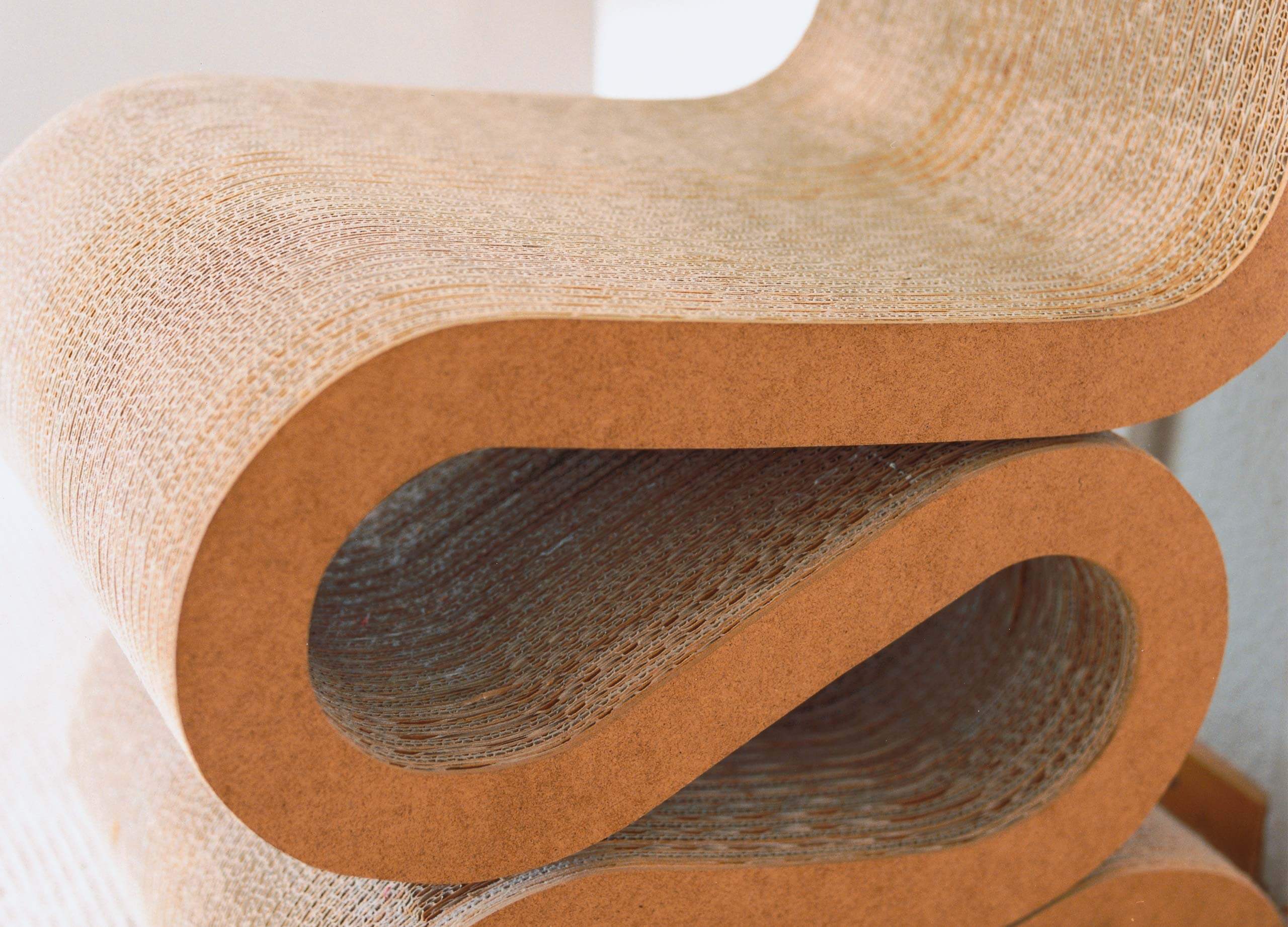 Wiggle Side Chair