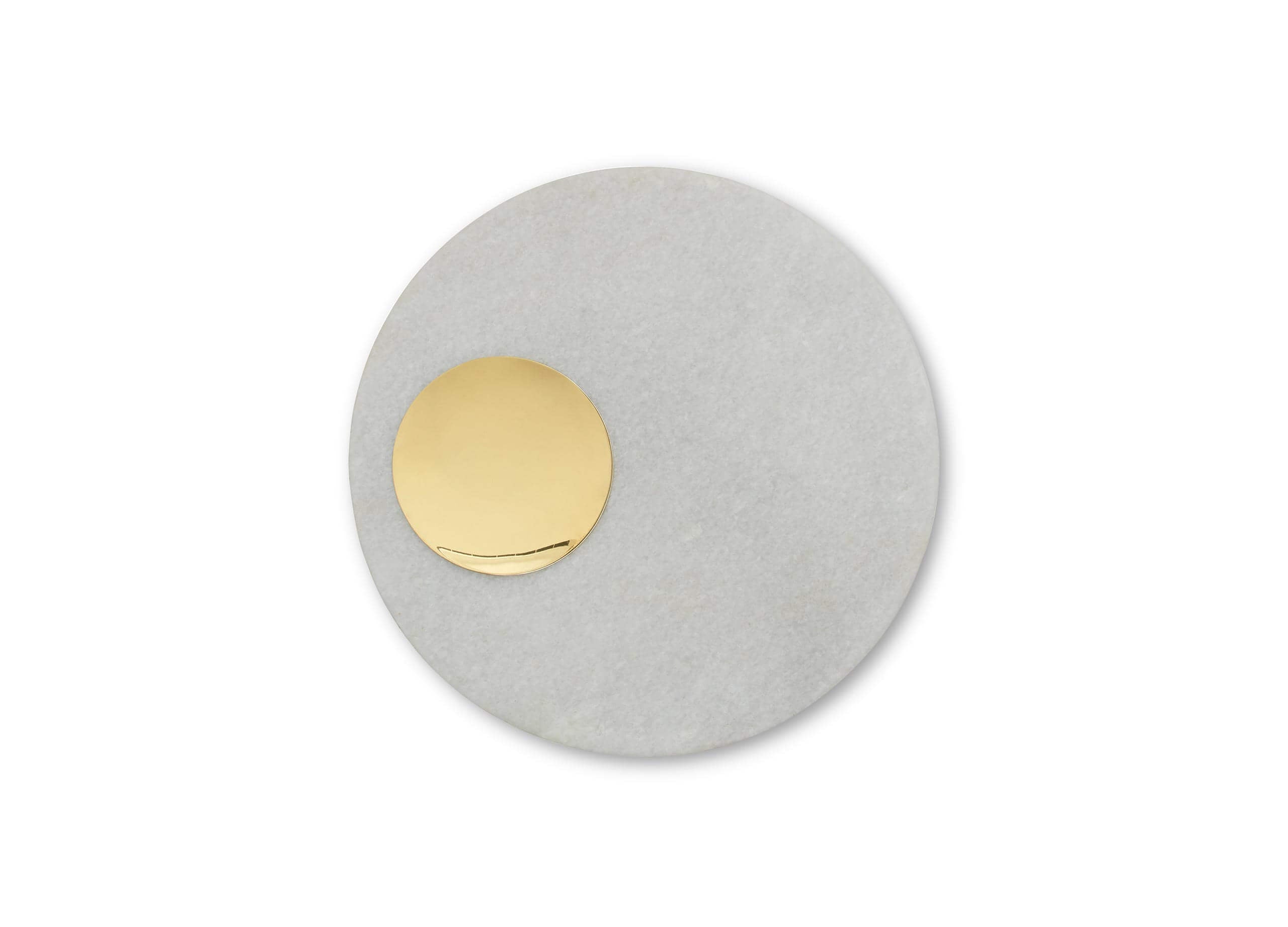 Stone Servierbrett aus Marmor