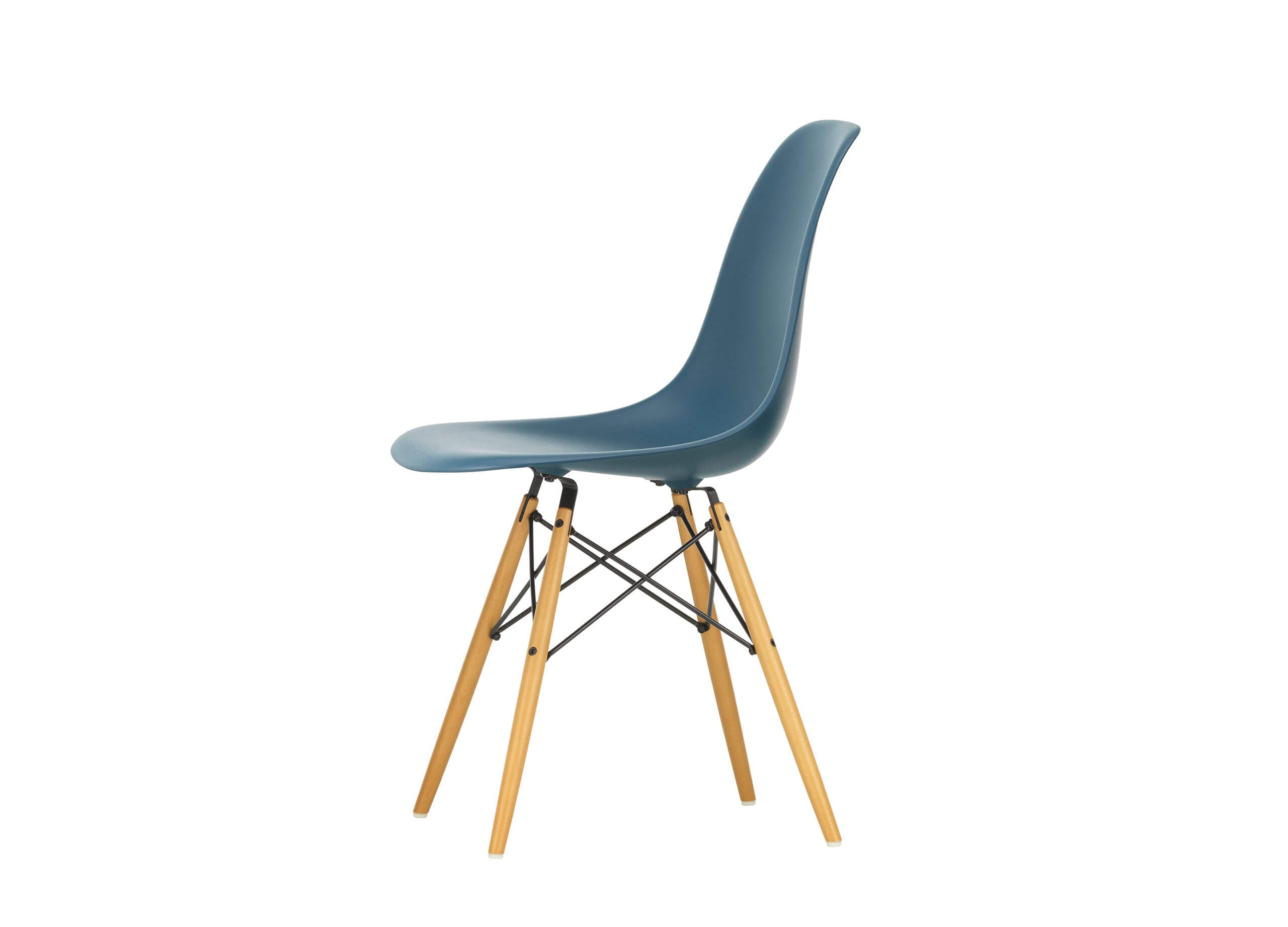 DSW Eames Plastic Side Chair
