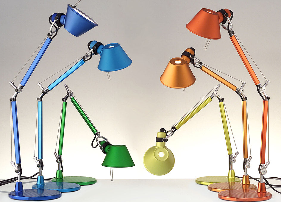 Tolomeo Tischleuchte Micro LED