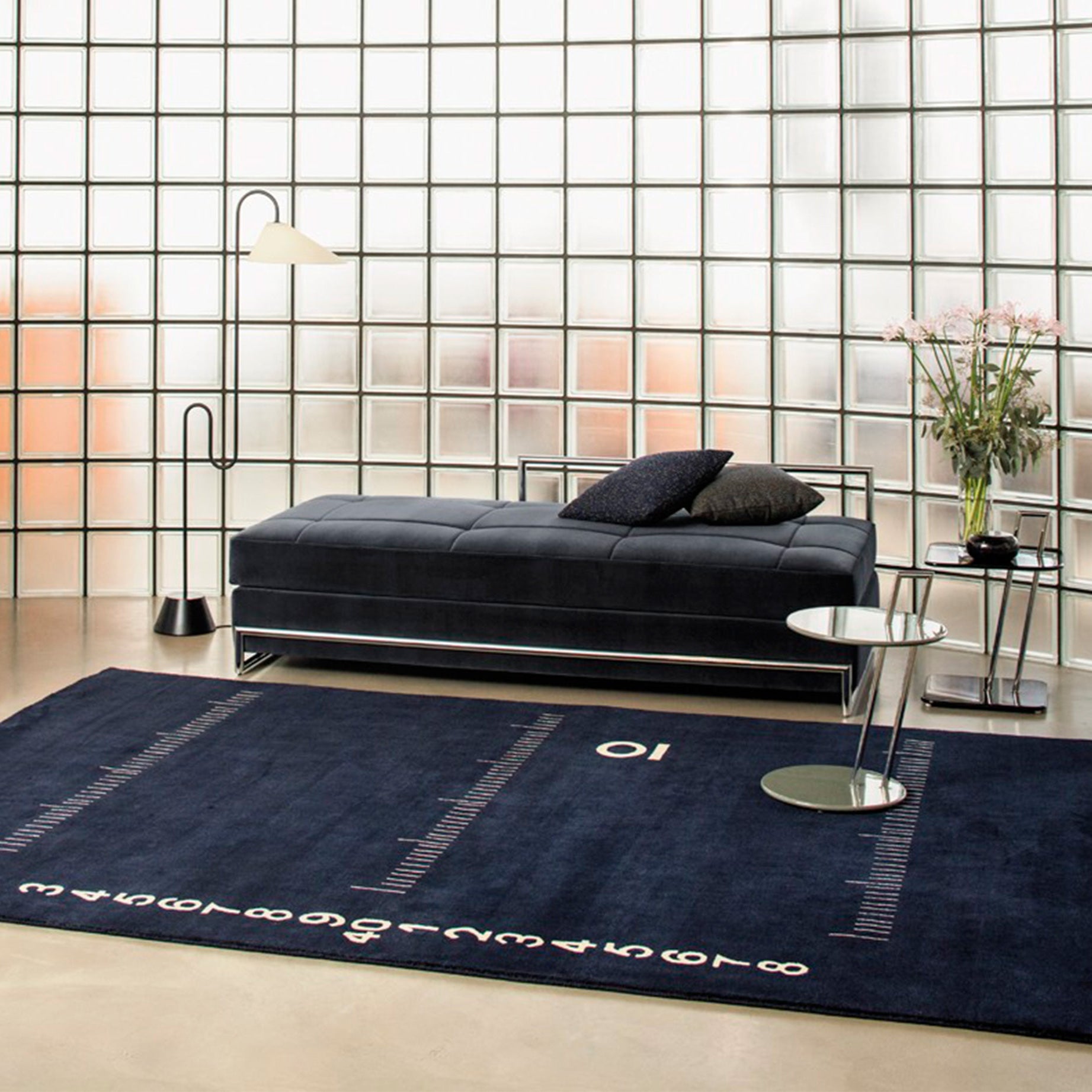 Centimeter Rug