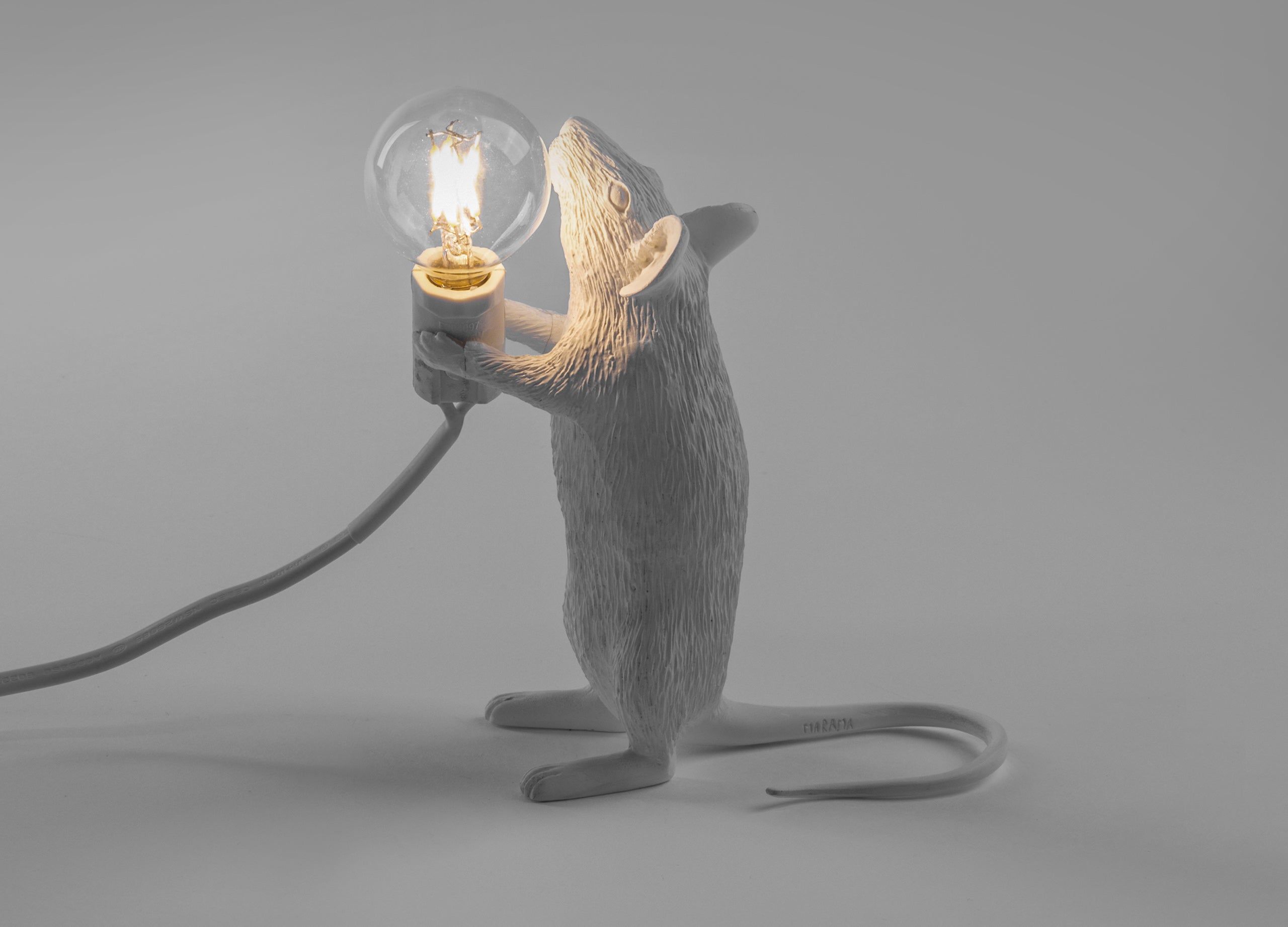 Mouse Lamp #1 Tischlampe