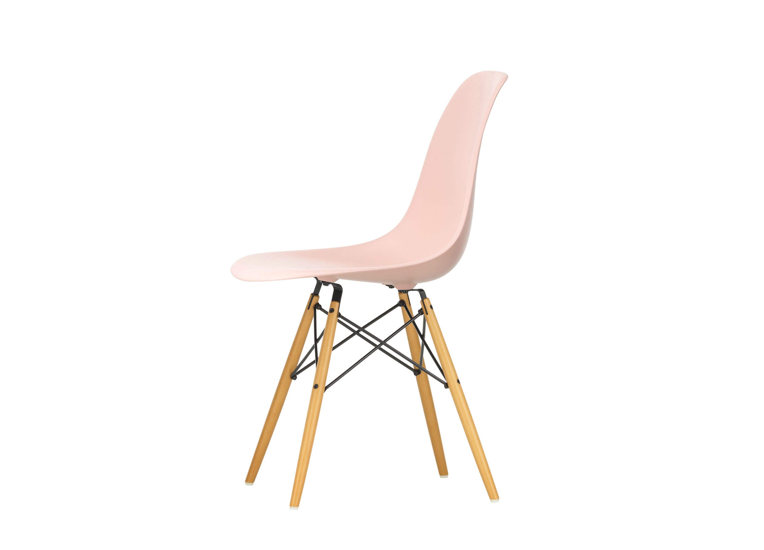 DSW Eames Plastic Side Chair