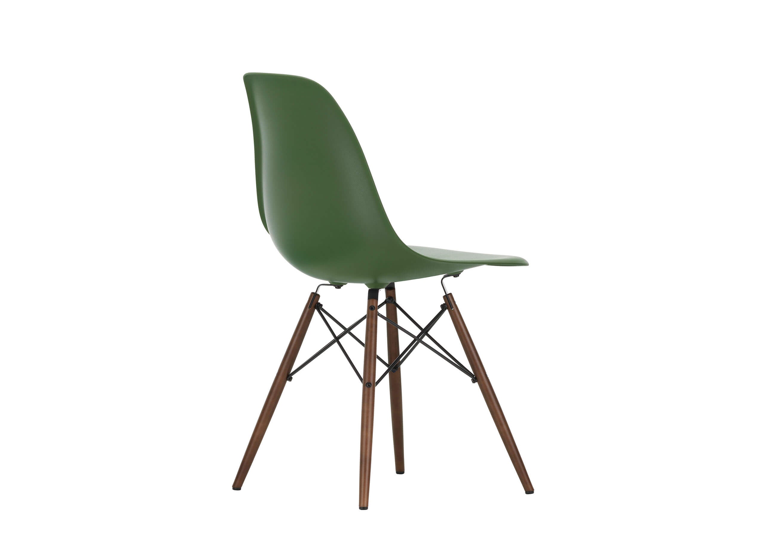 DSW Eames Plastic Side Chair