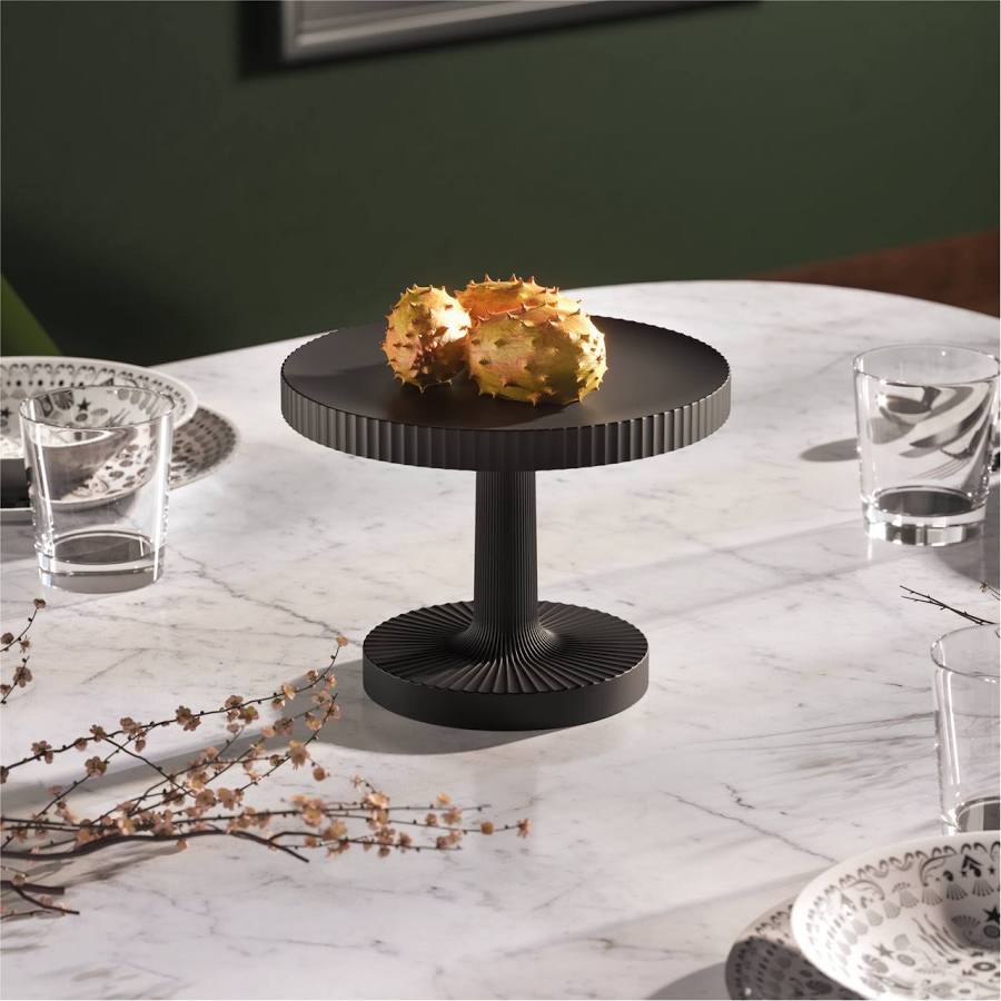 Driade Tischleuchte Tablett Ablage