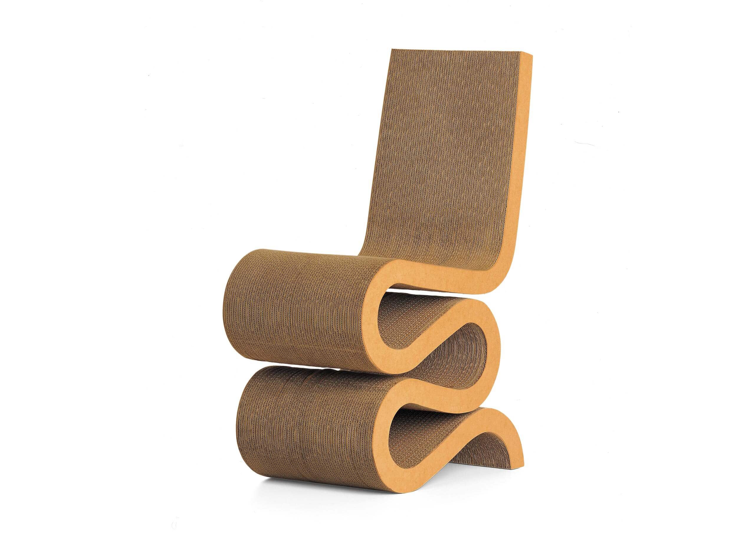 Wiggle Side Chair