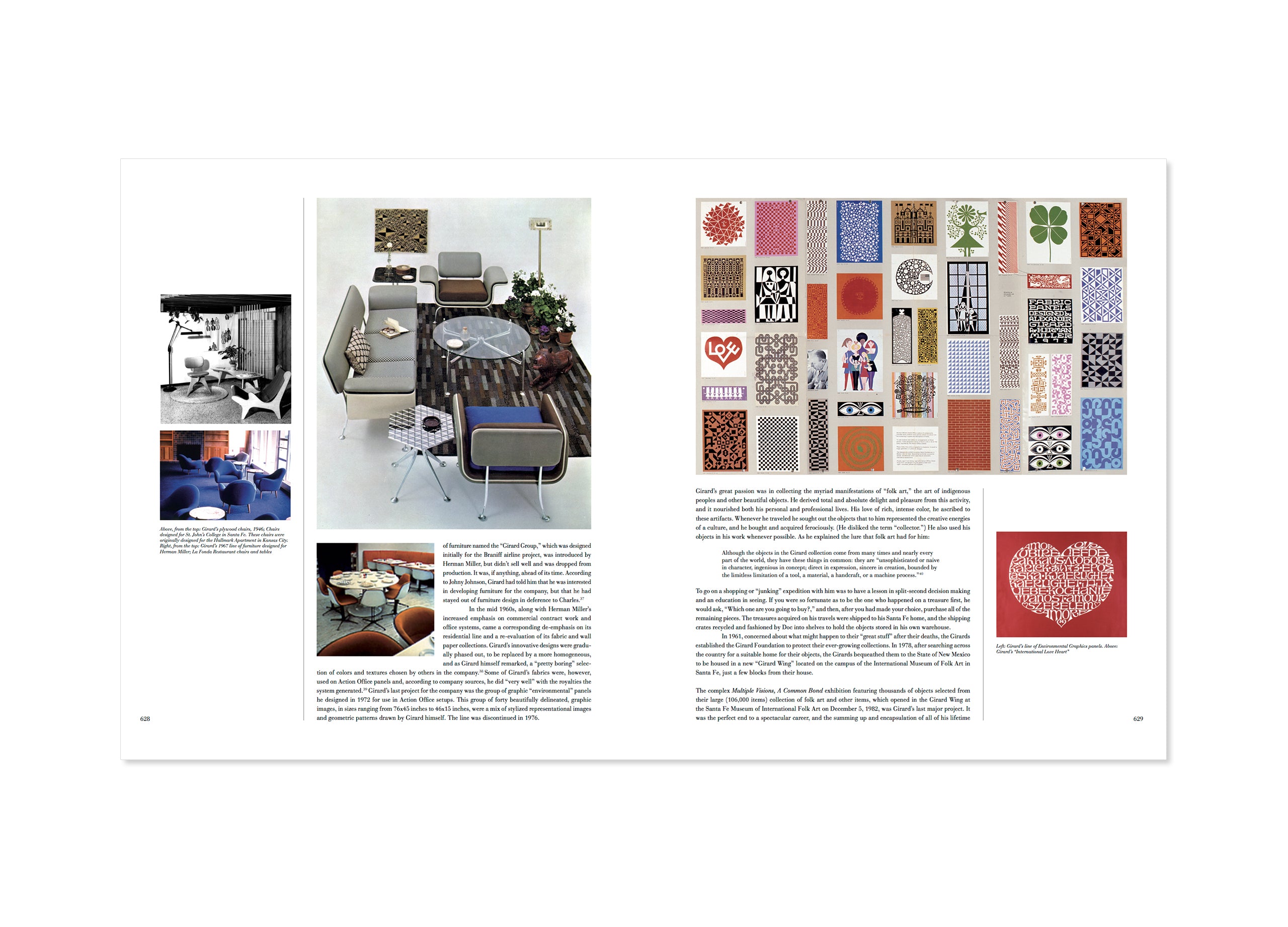 The Story of Eames Furniture