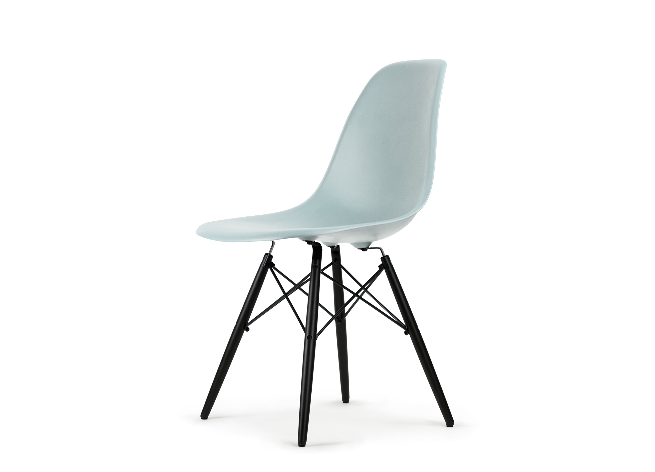 DSW Eames Plastic Side Chair