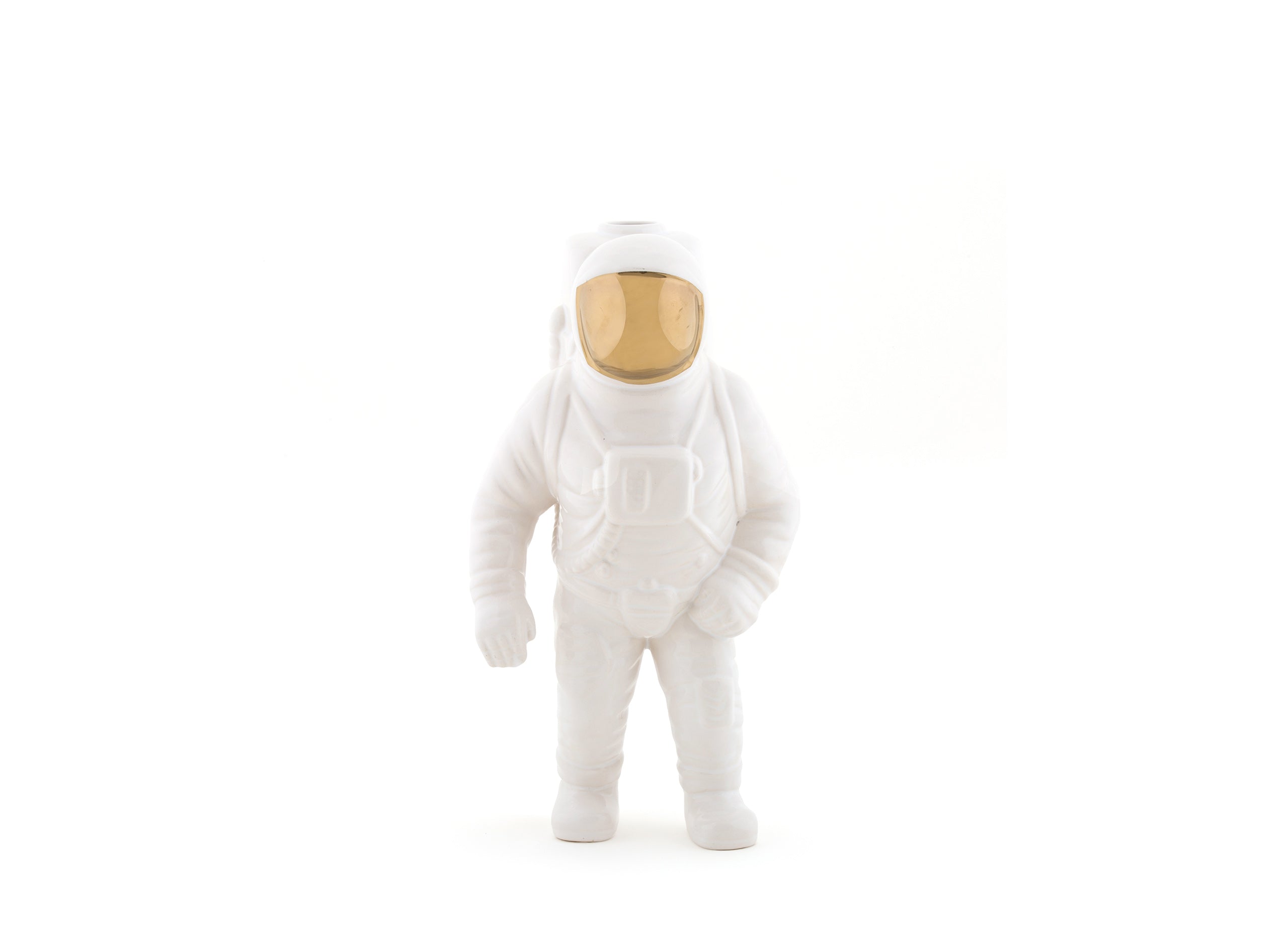 Cosmic Diner Starman Porzellanvase