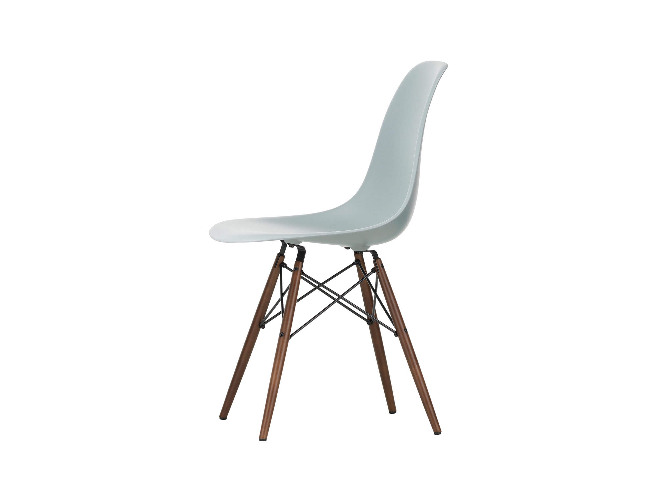 DSW Eames Plastic Side Chair