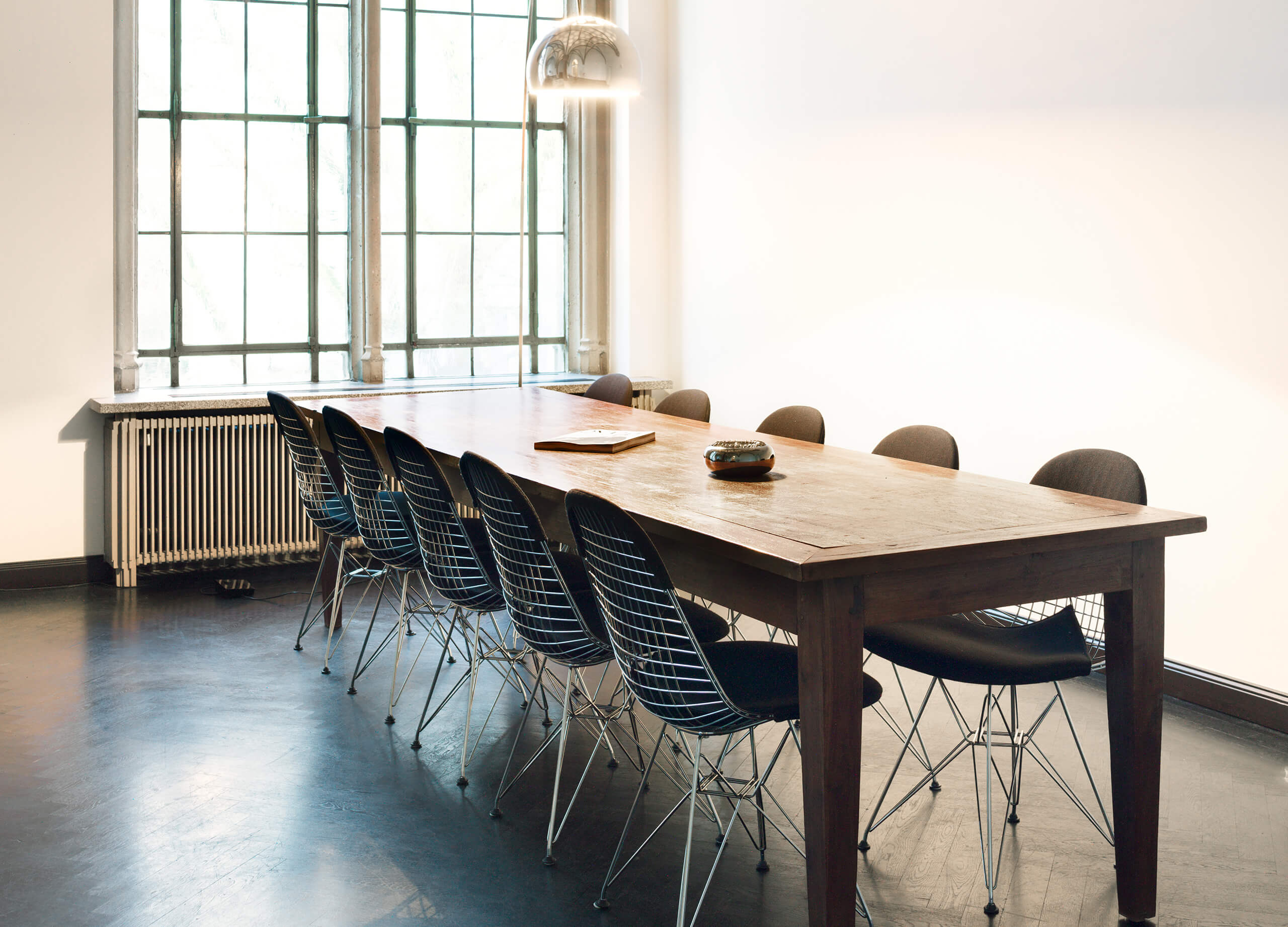 Wire Chair DKR 2