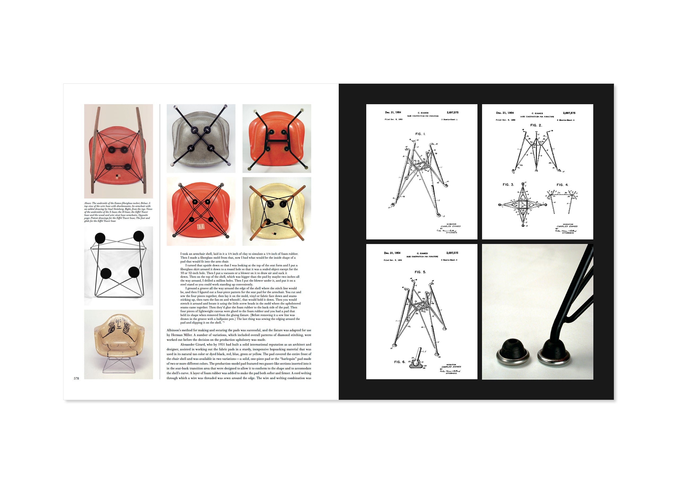 The Story of Eames Furniture