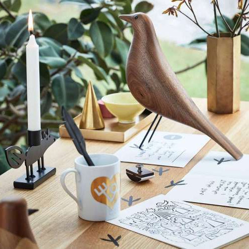 Eames House Bird Nussbaum
