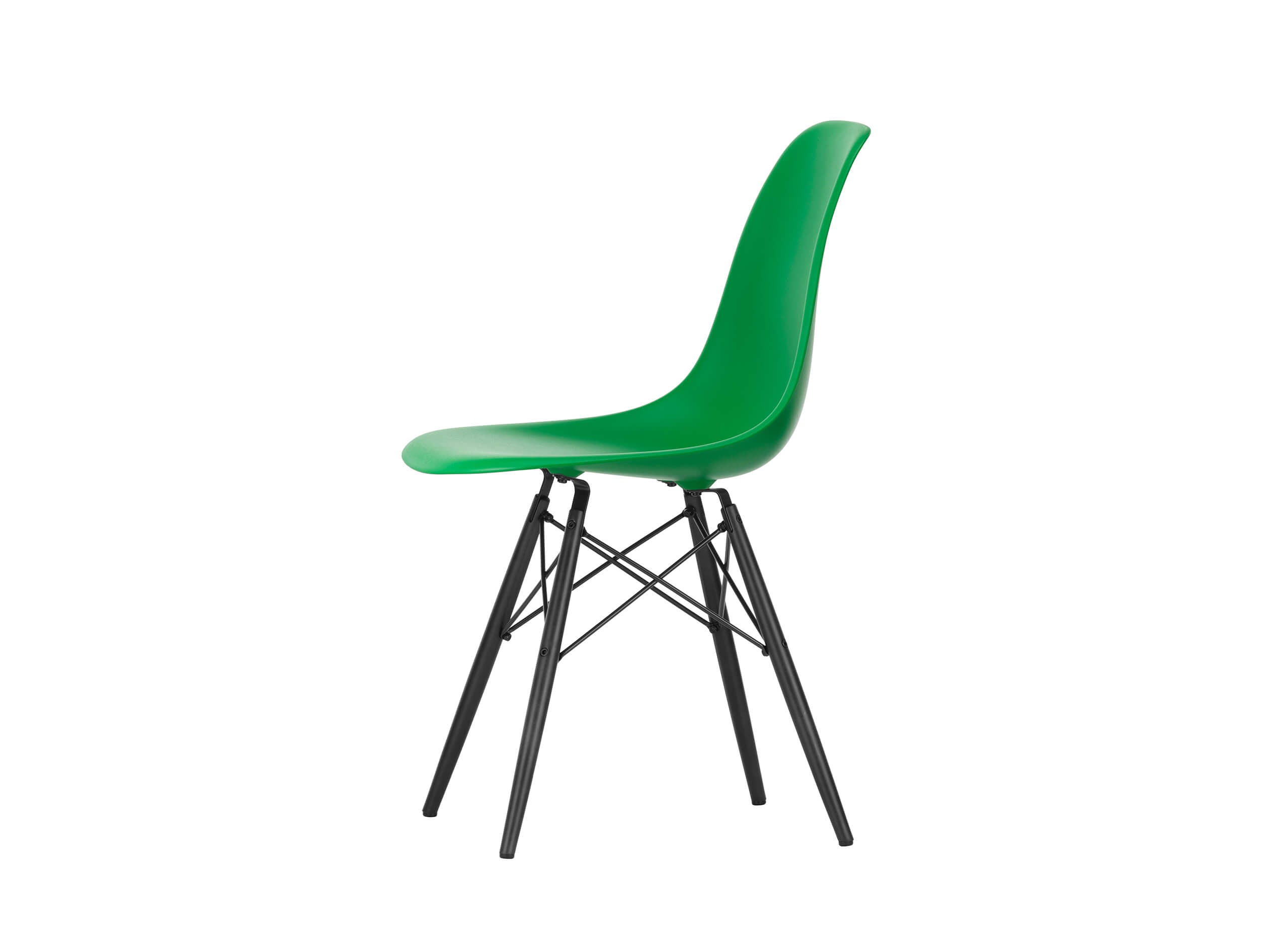 DSW Eames Plastic Side Chair