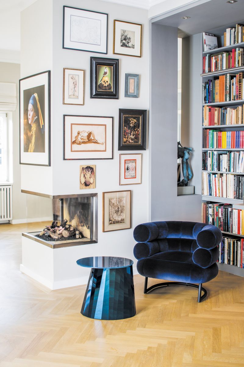 Bibendum Armchair