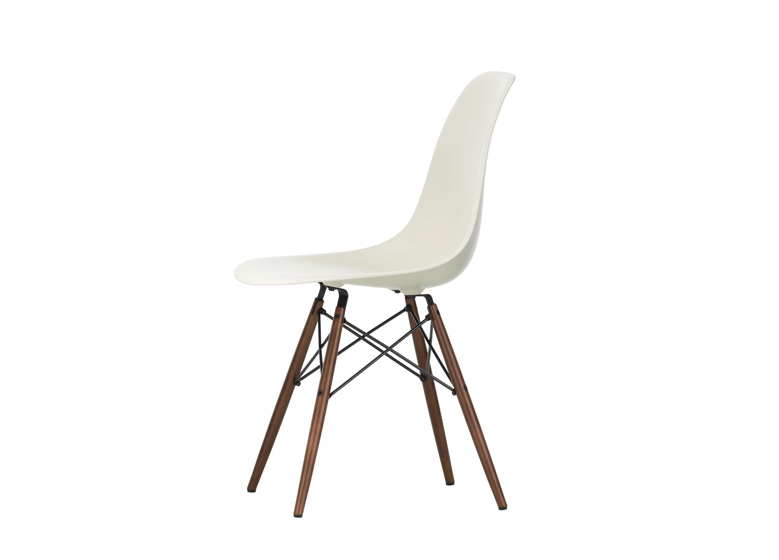 DSW Eames Plastic Side Chair