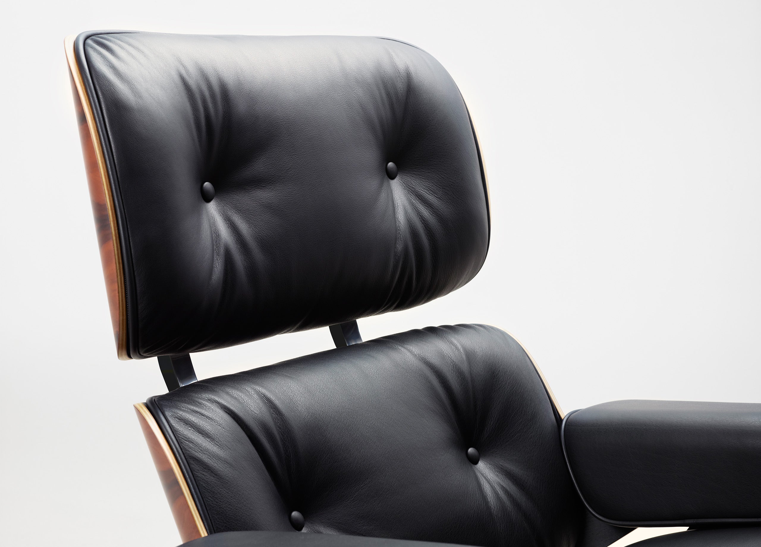 Eames Lounge Chair & Ottoman