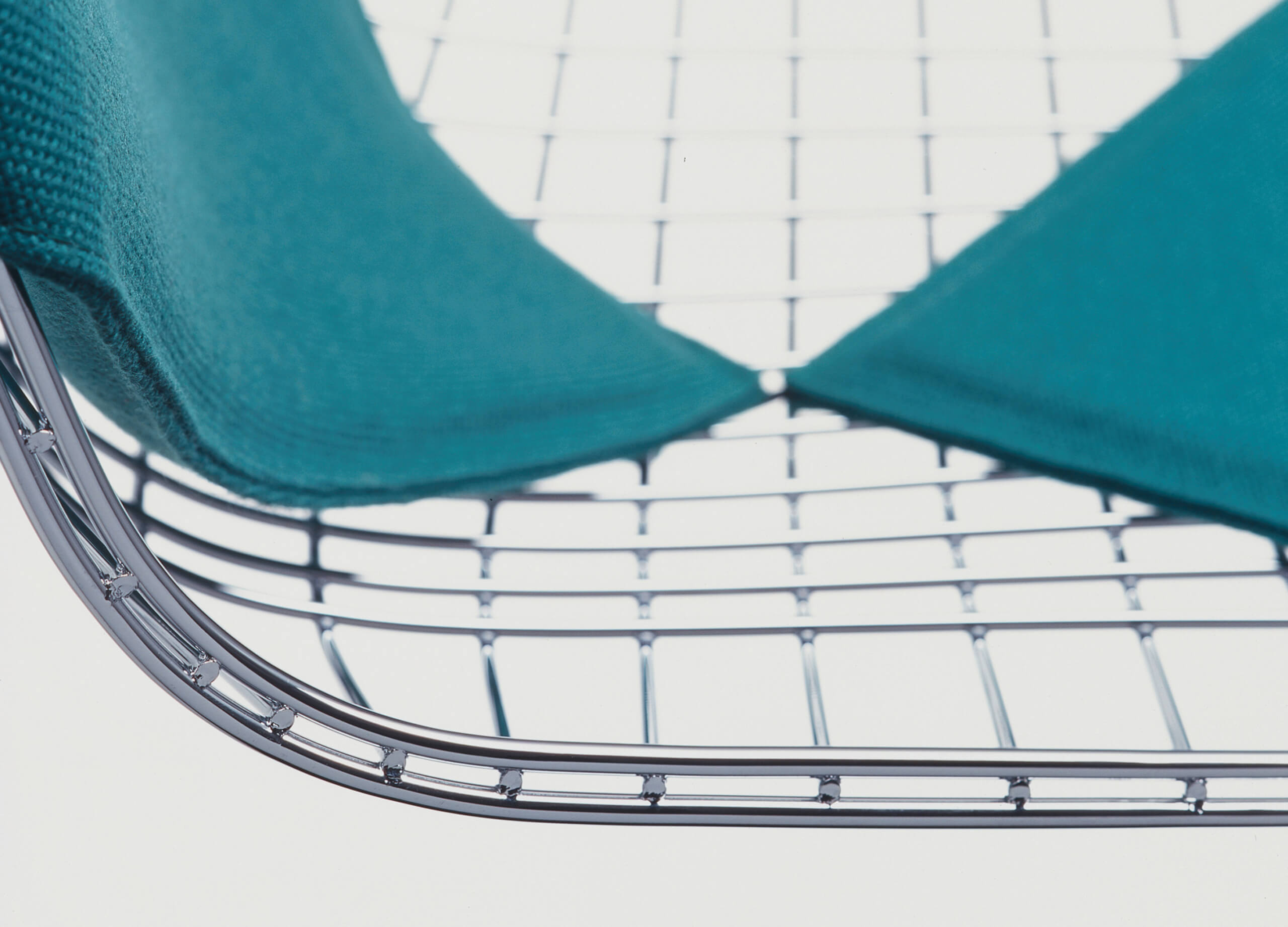 Wire Chair DKR 2
