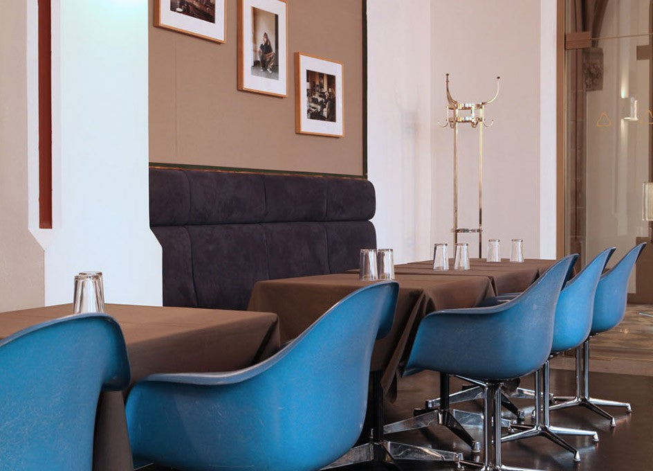 Eames Plastic Armchair RE DAL