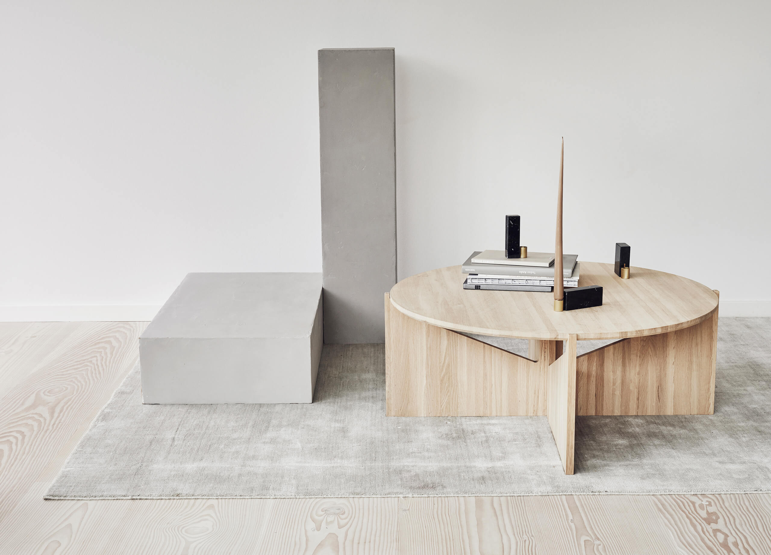 Circle Couchtisch