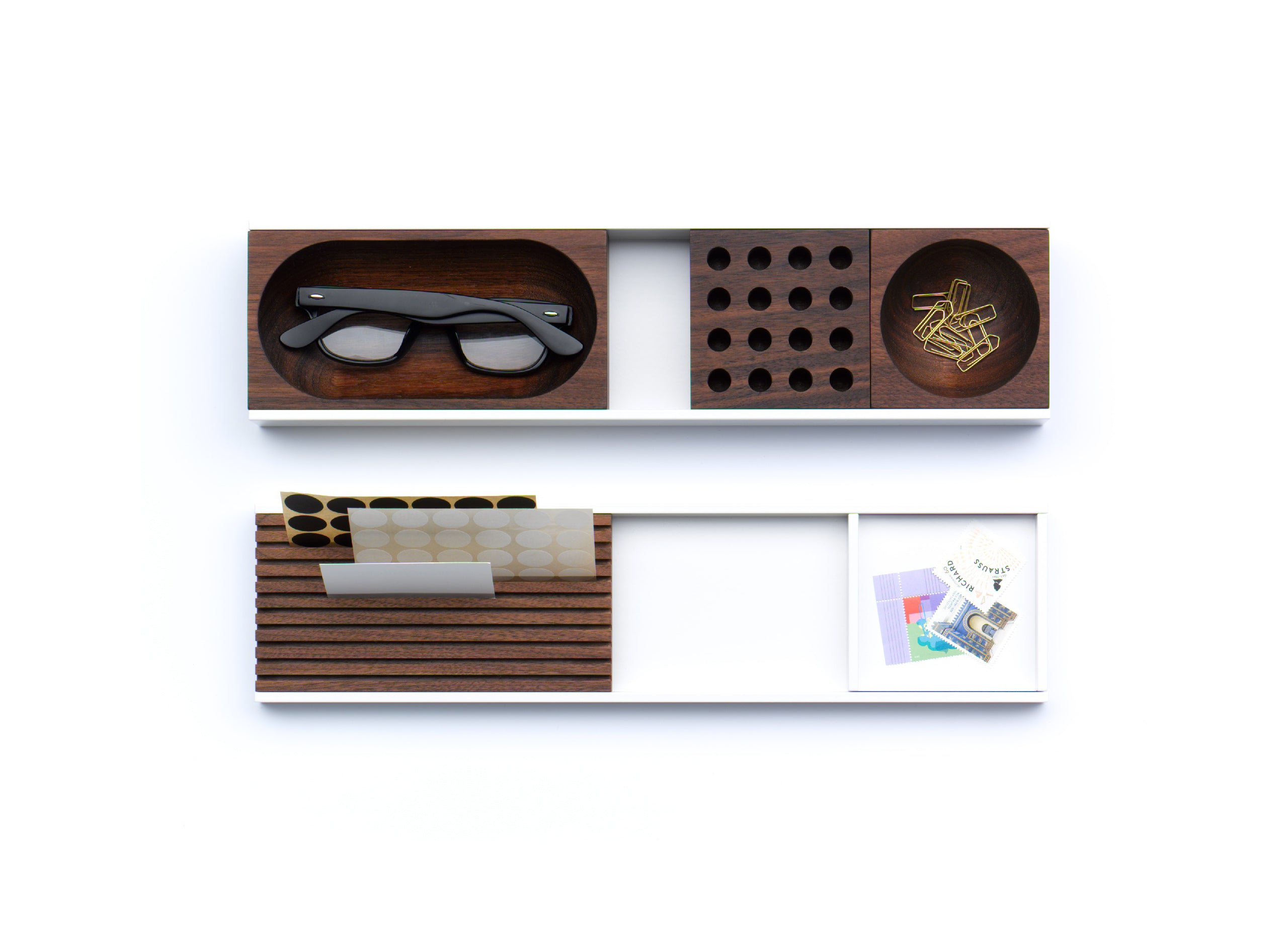 Meterware - Schale oval
