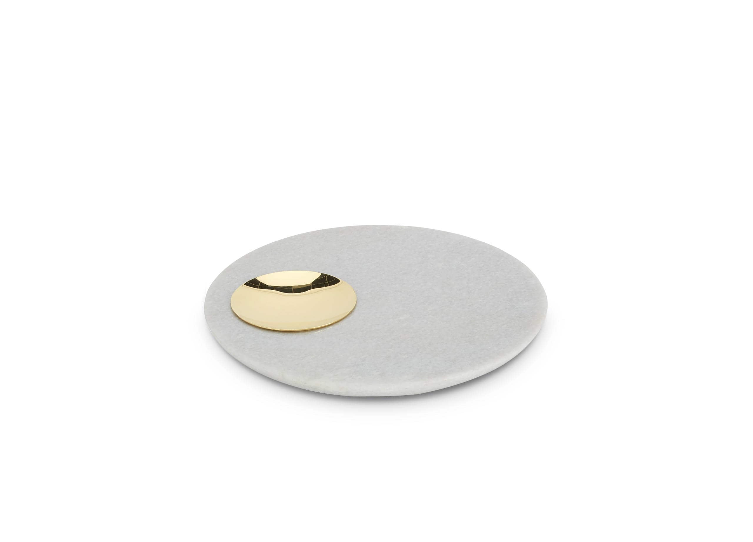Stone Servierbrett aus Marmor