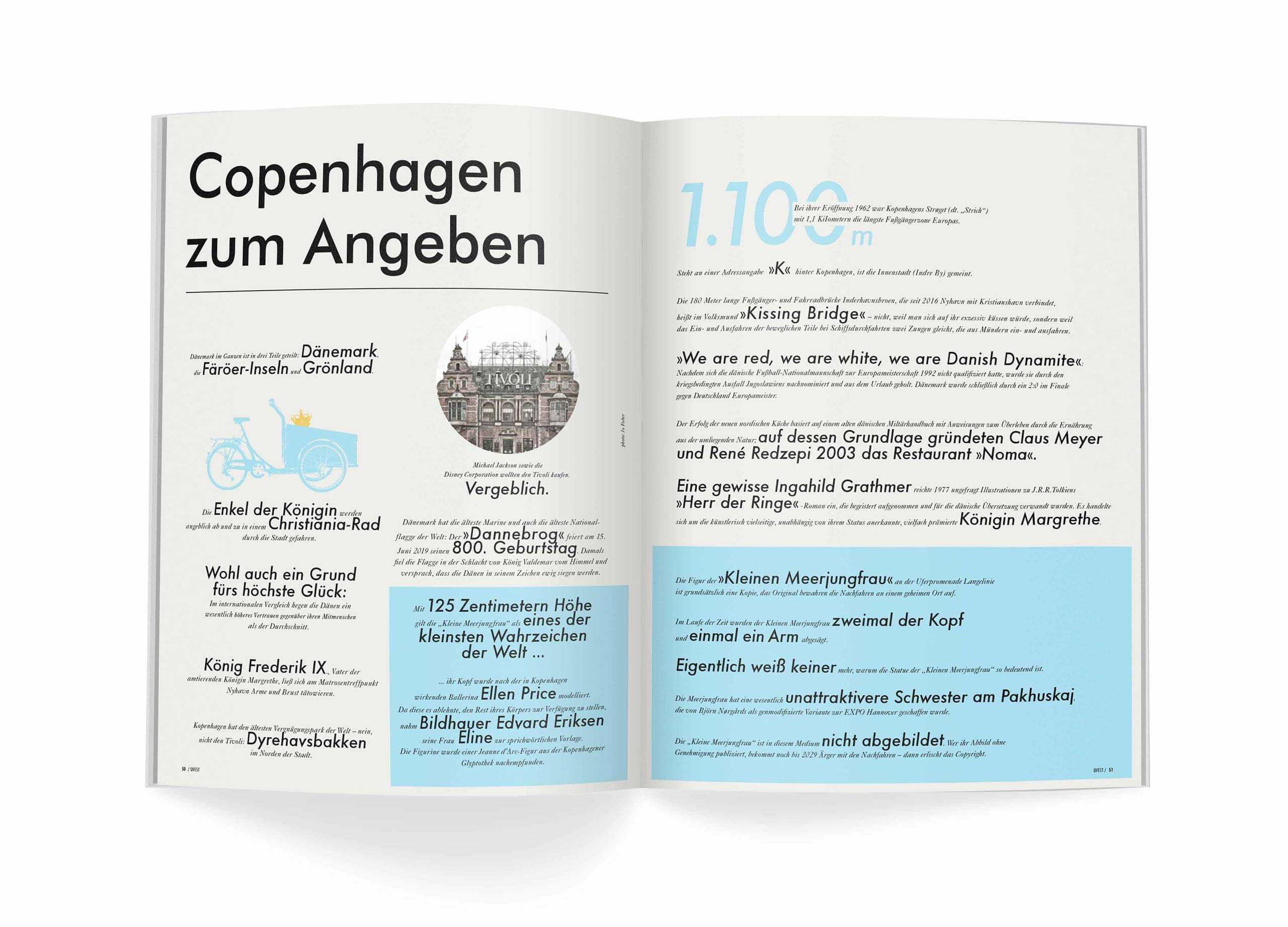 Qvest Metropolen Copenhagen | Coffee Table Book