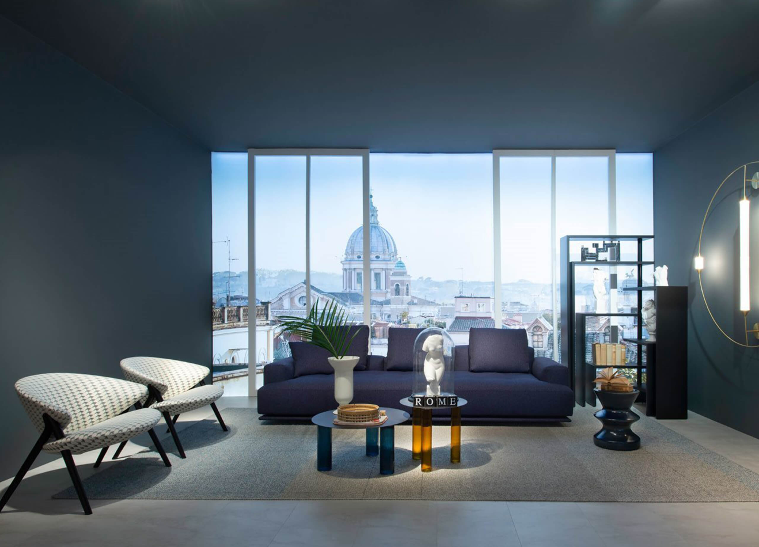 Oliva Armchair