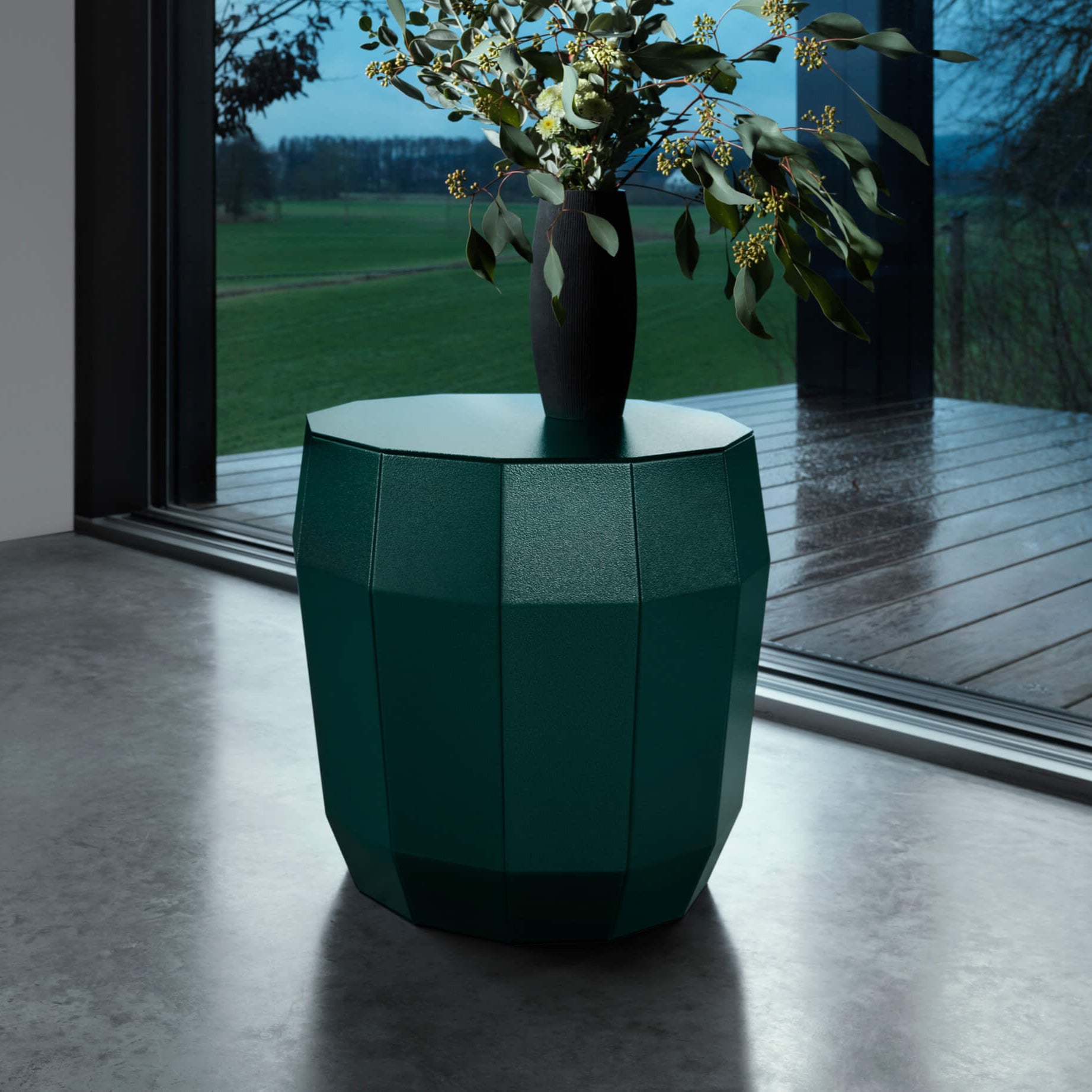 MO 07 Beistelltisch/Hocker