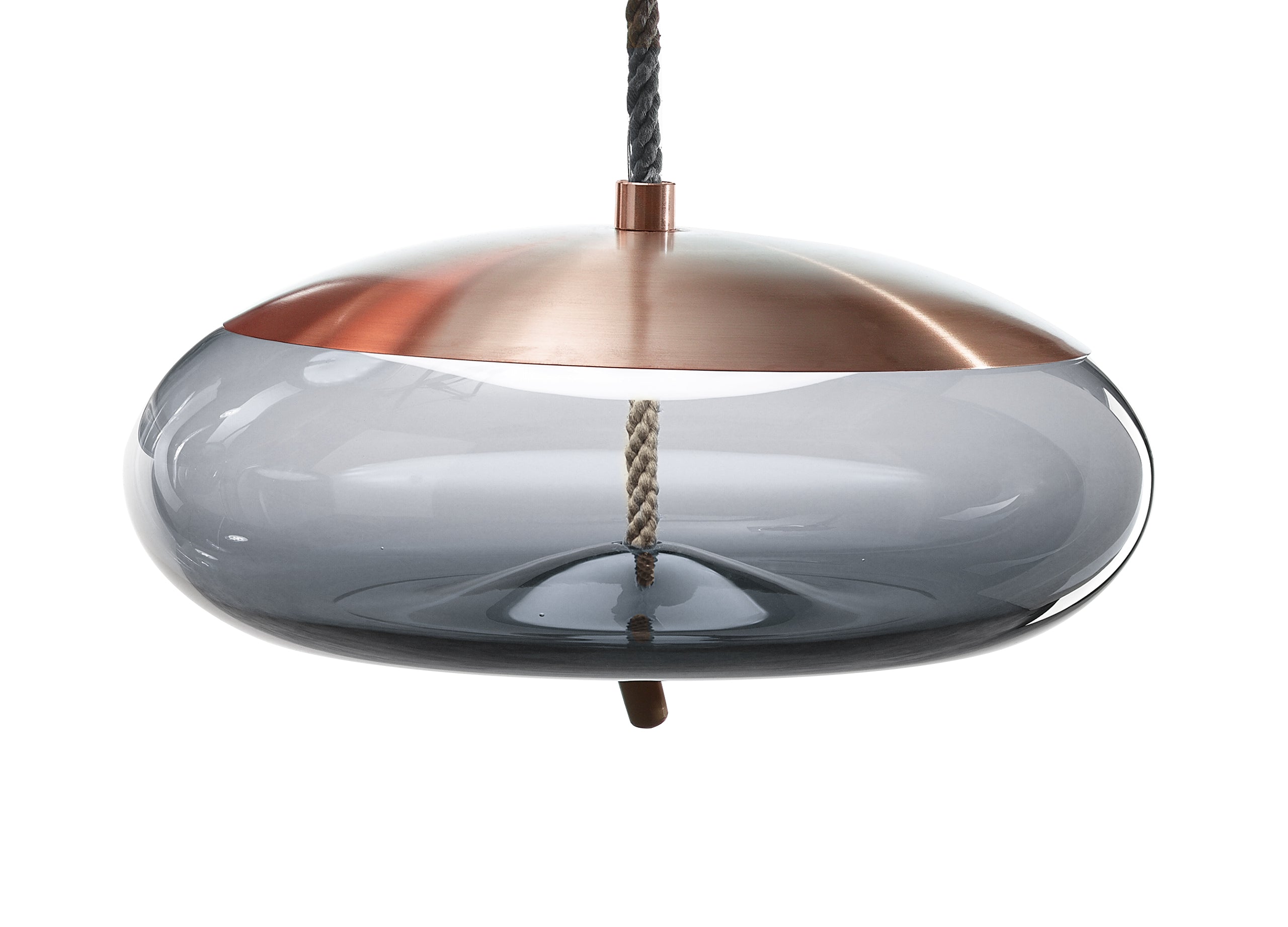 Knot Hängeleuchte Disco