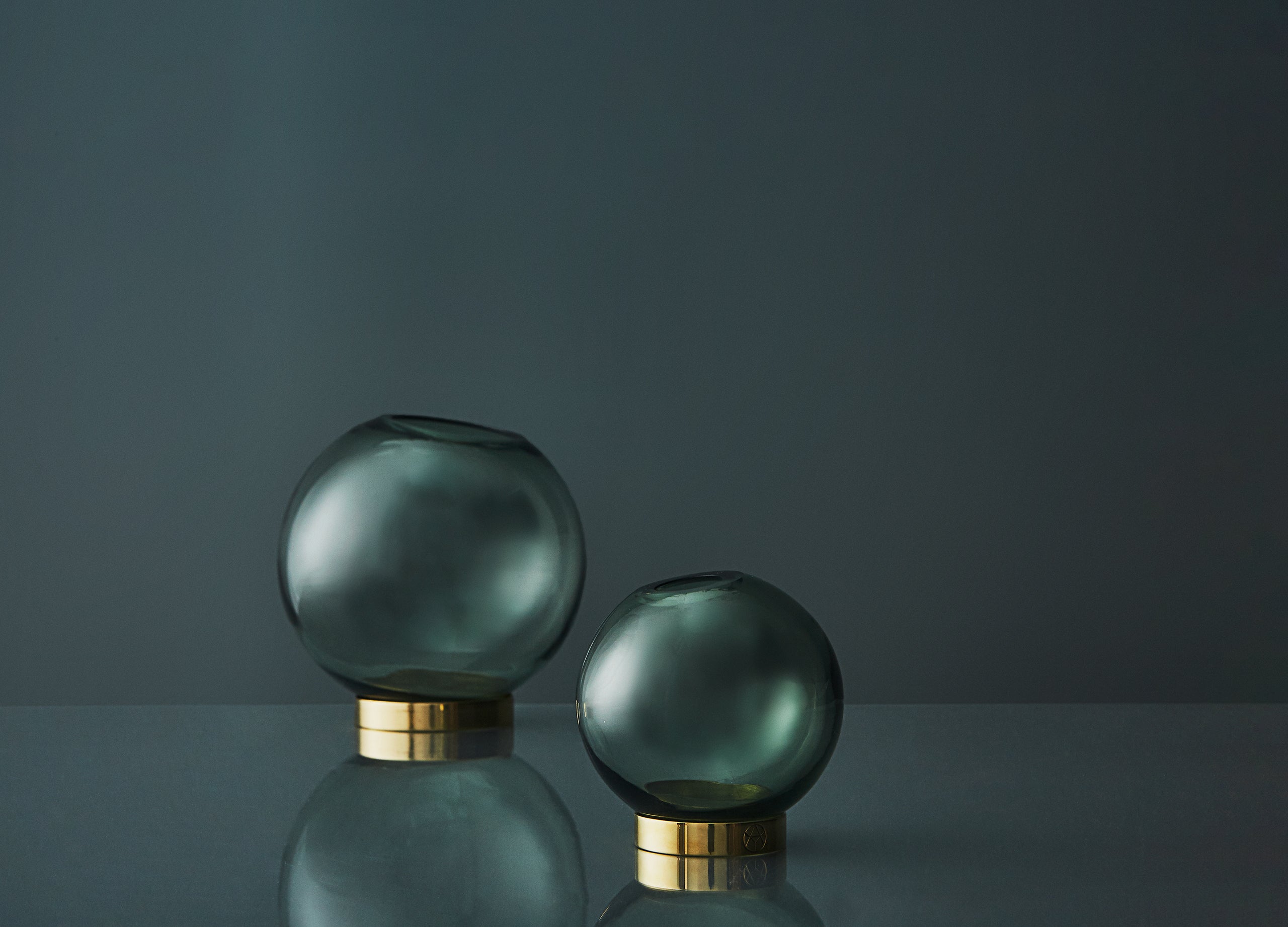 Globe Vase