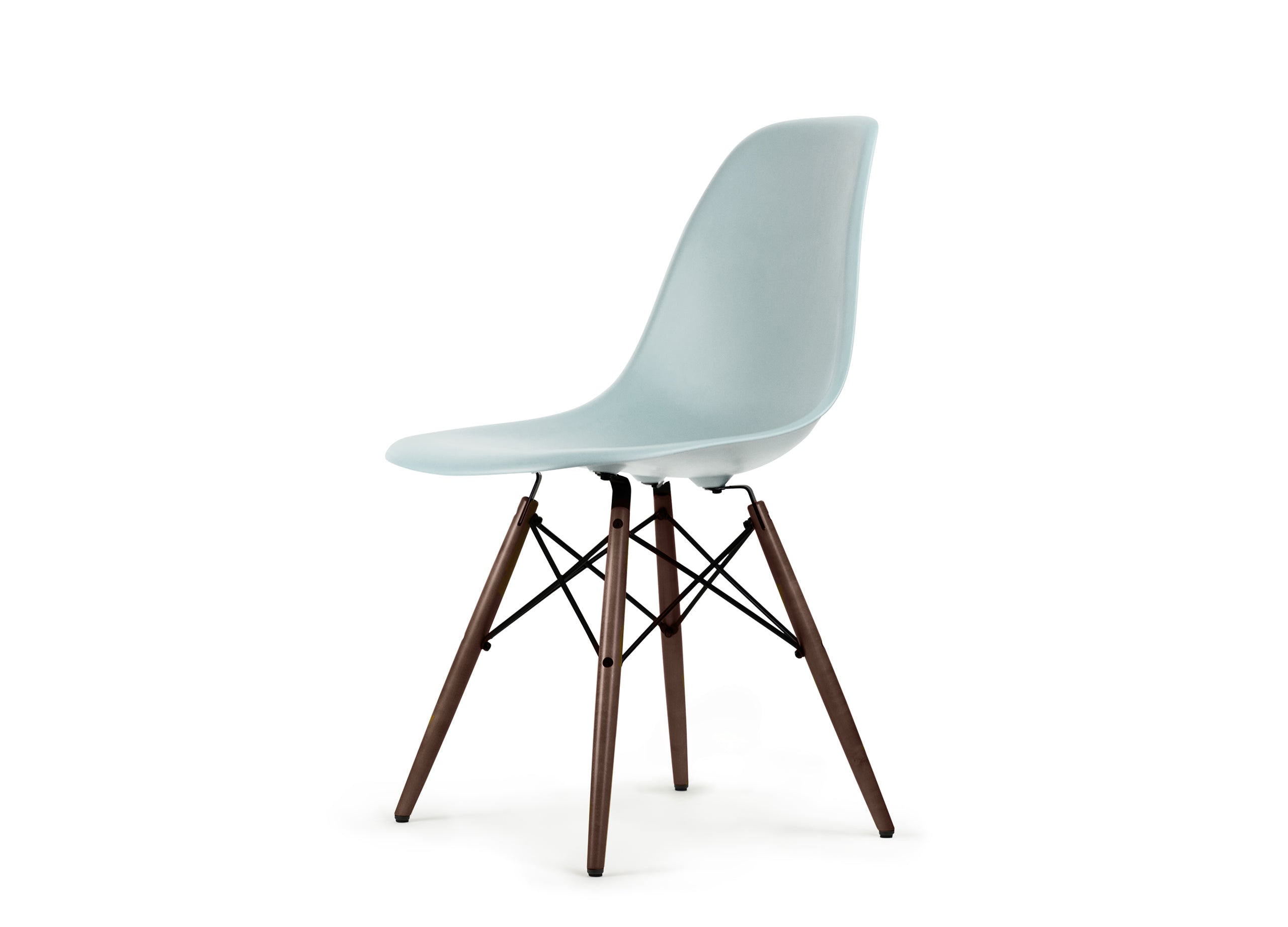 DSW Eames Plastic Side Chair