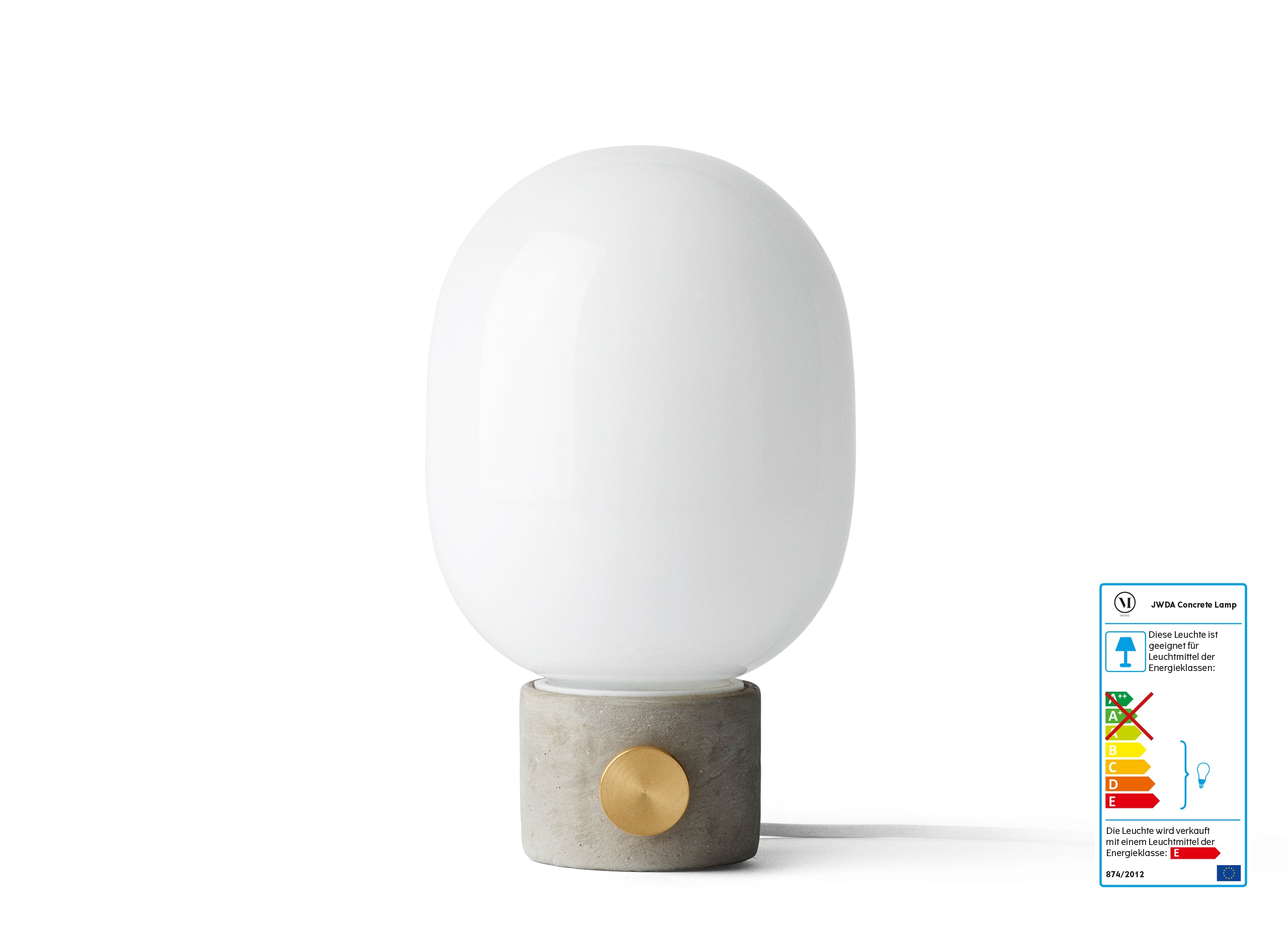 JWDA Lamp Tischlampe